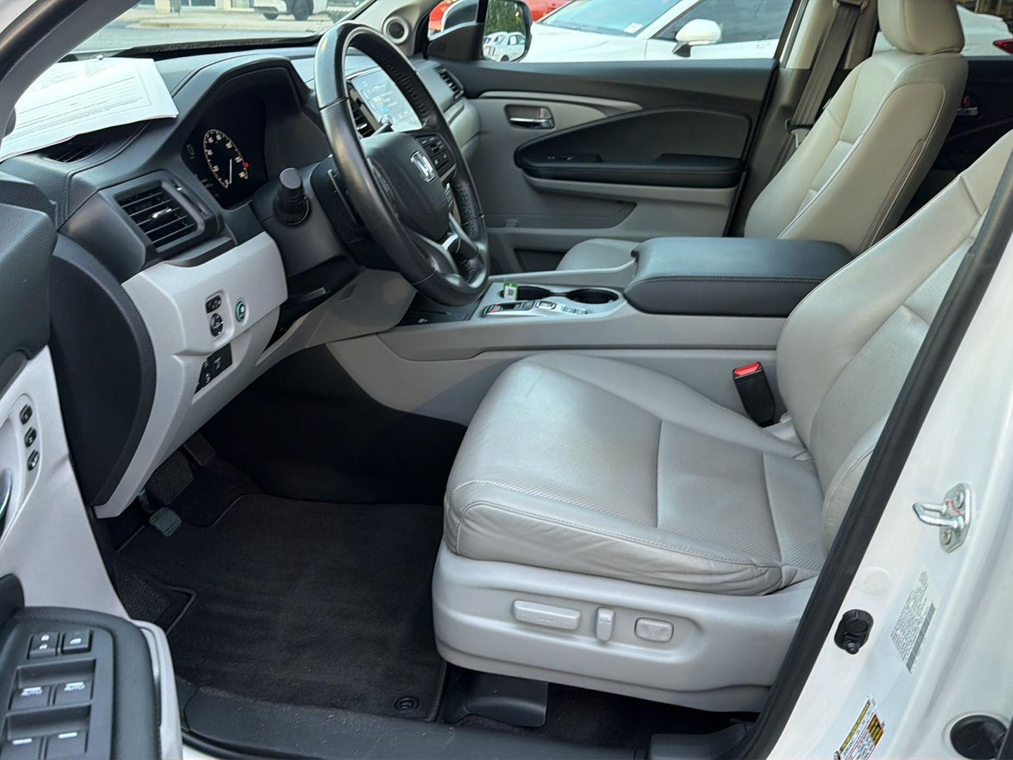 Used 2024 Honda Ridgeline Truck