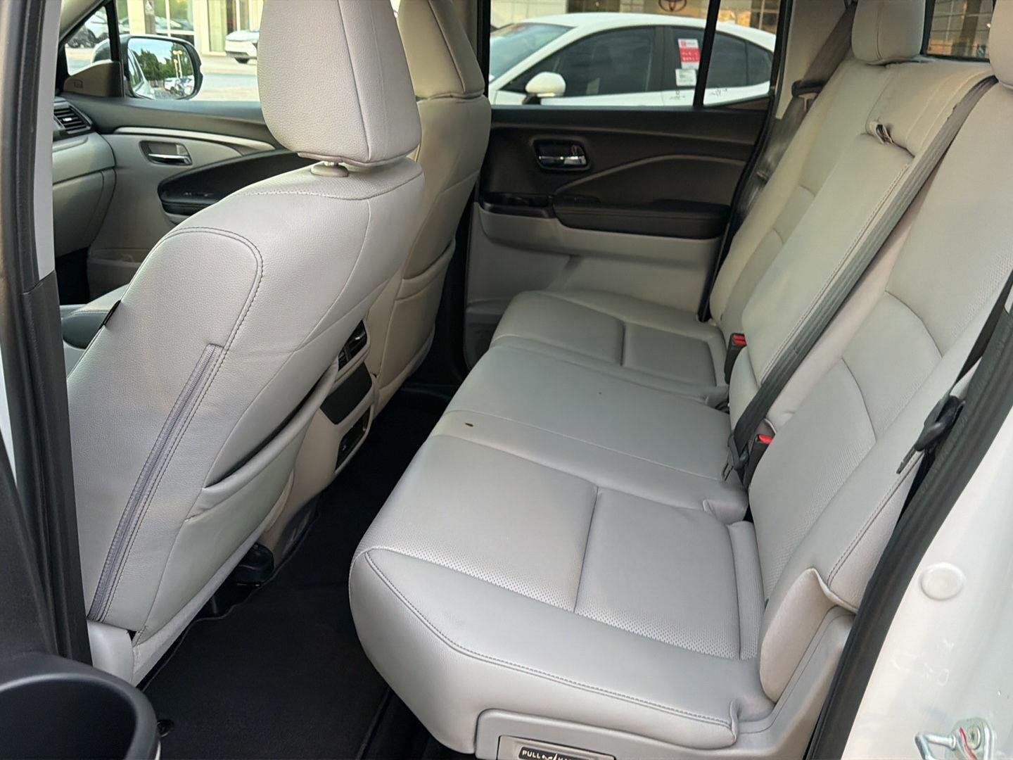 Used 2024 Honda Ridgeline Truck