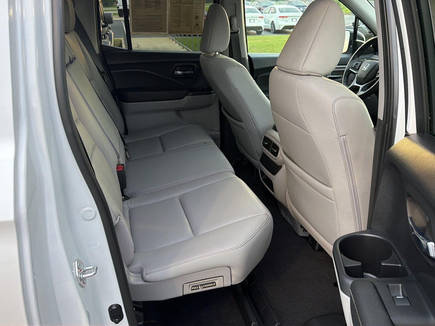 Used 2024 Honda Ridgeline Truck