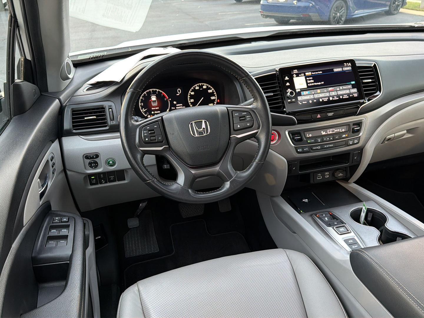 Used 2024 Honda Ridgeline Truck