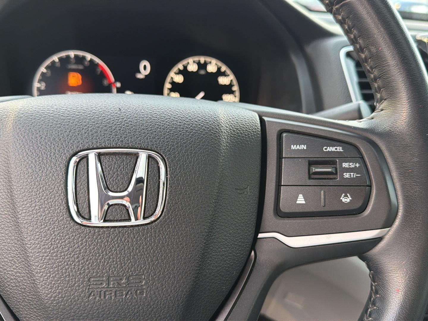 Used 2024 Honda Ridgeline Truck