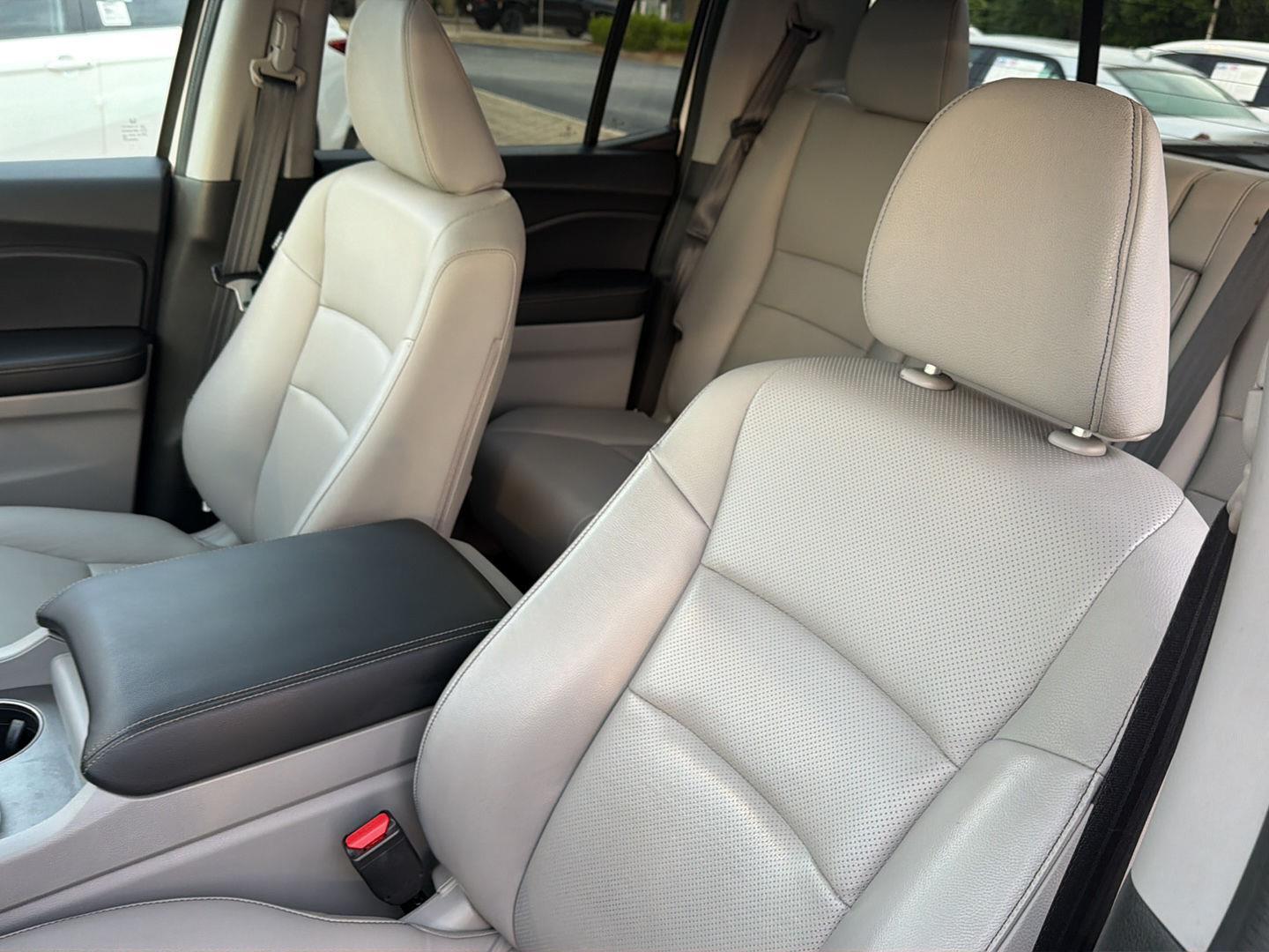 Used 2024 Honda Ridgeline Truck