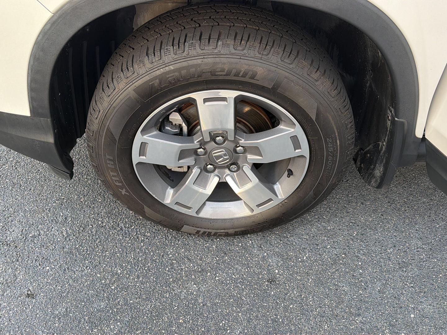 Used 2024 Honda Ridgeline Truck