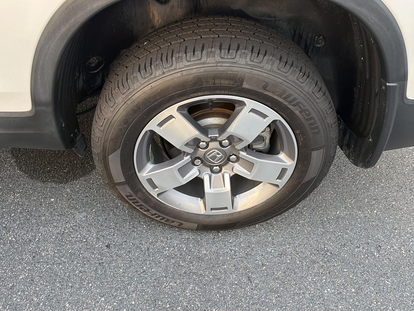 Used 2024 Honda Ridgeline Truck