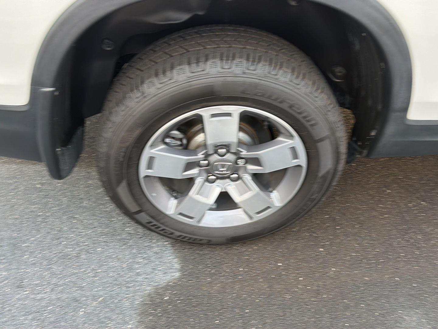 Used 2024 Honda Ridgeline Truck