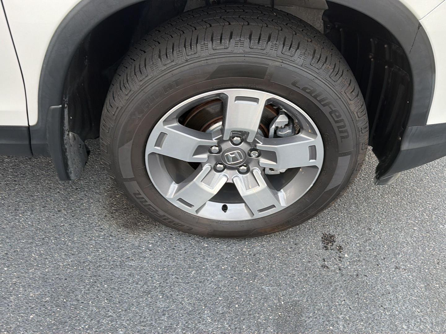 Used 2024 Honda Ridgeline Truck