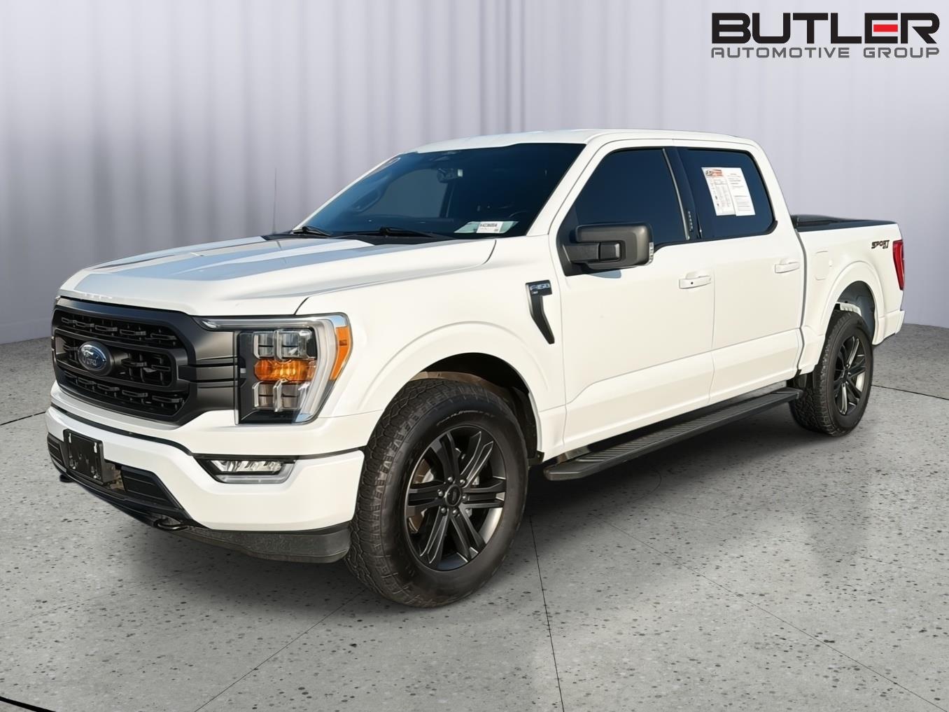 Used 2022 Ford F-150 Truck
