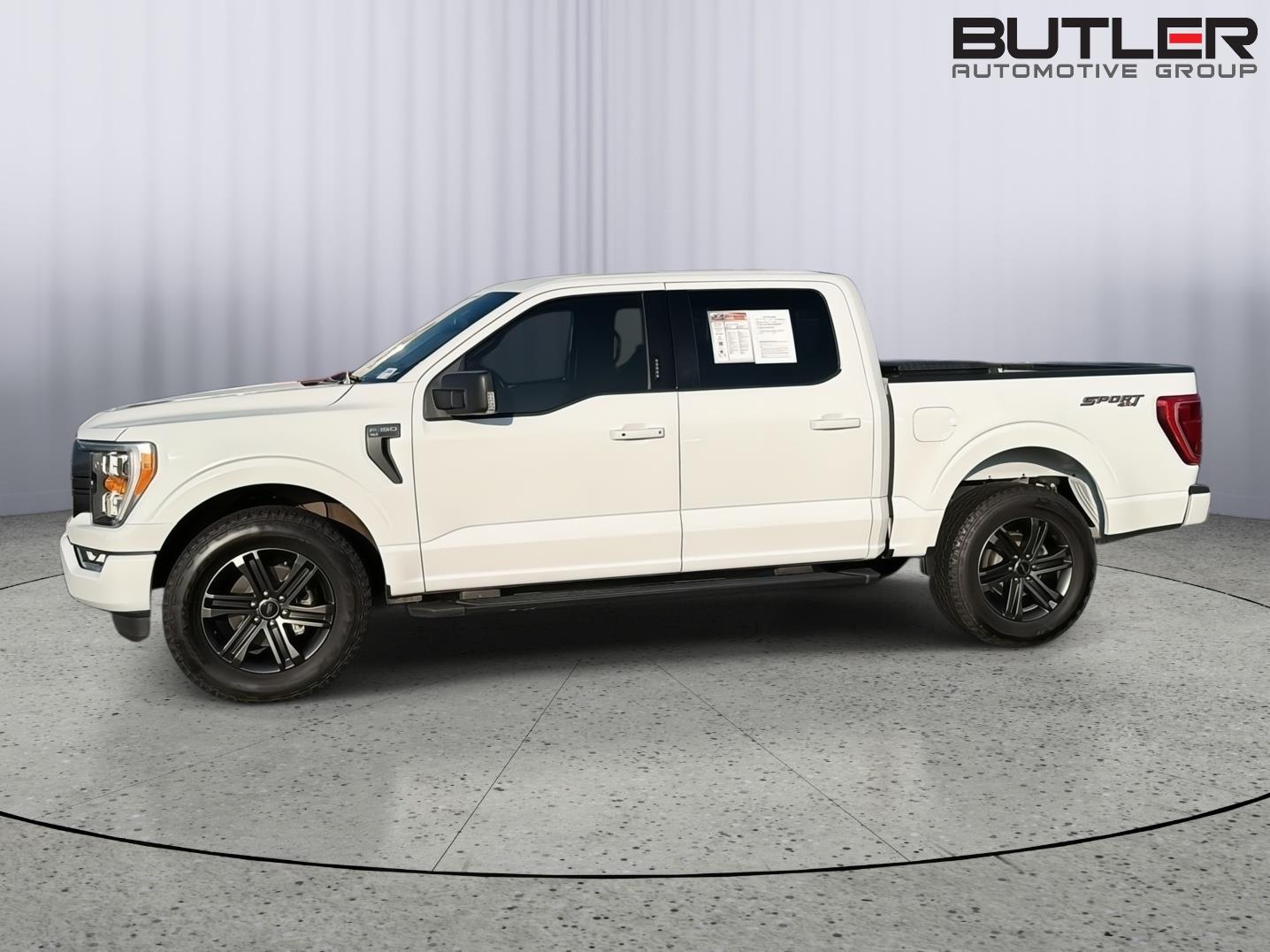 Used 2022 Ford F-150 Truck