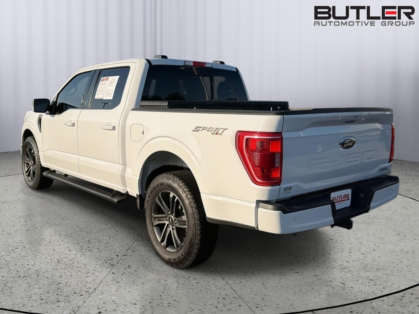 Used 2022 Ford F-150 Truck