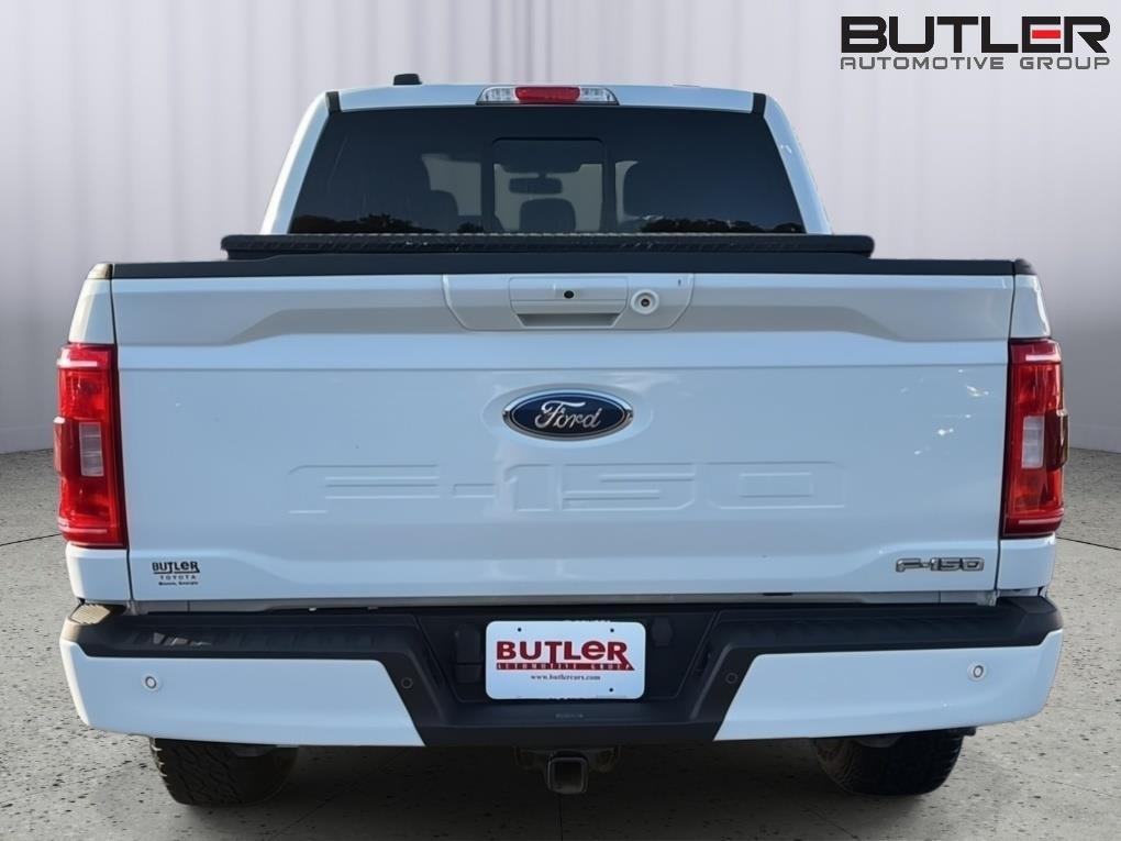Used 2022 Ford F-150 Truck