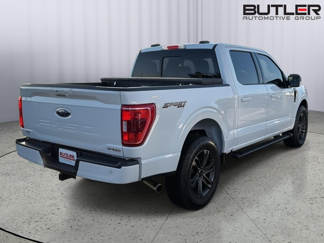 Used 2022 Ford F-150 Truck