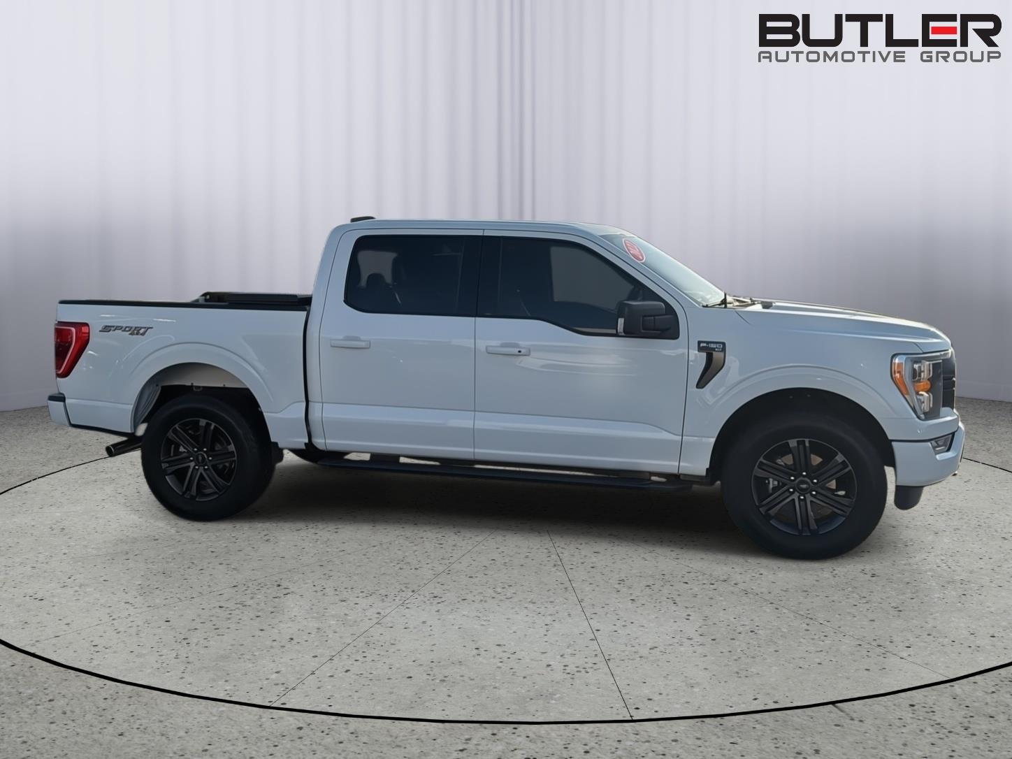 Used 2022 Ford F-150 Truck