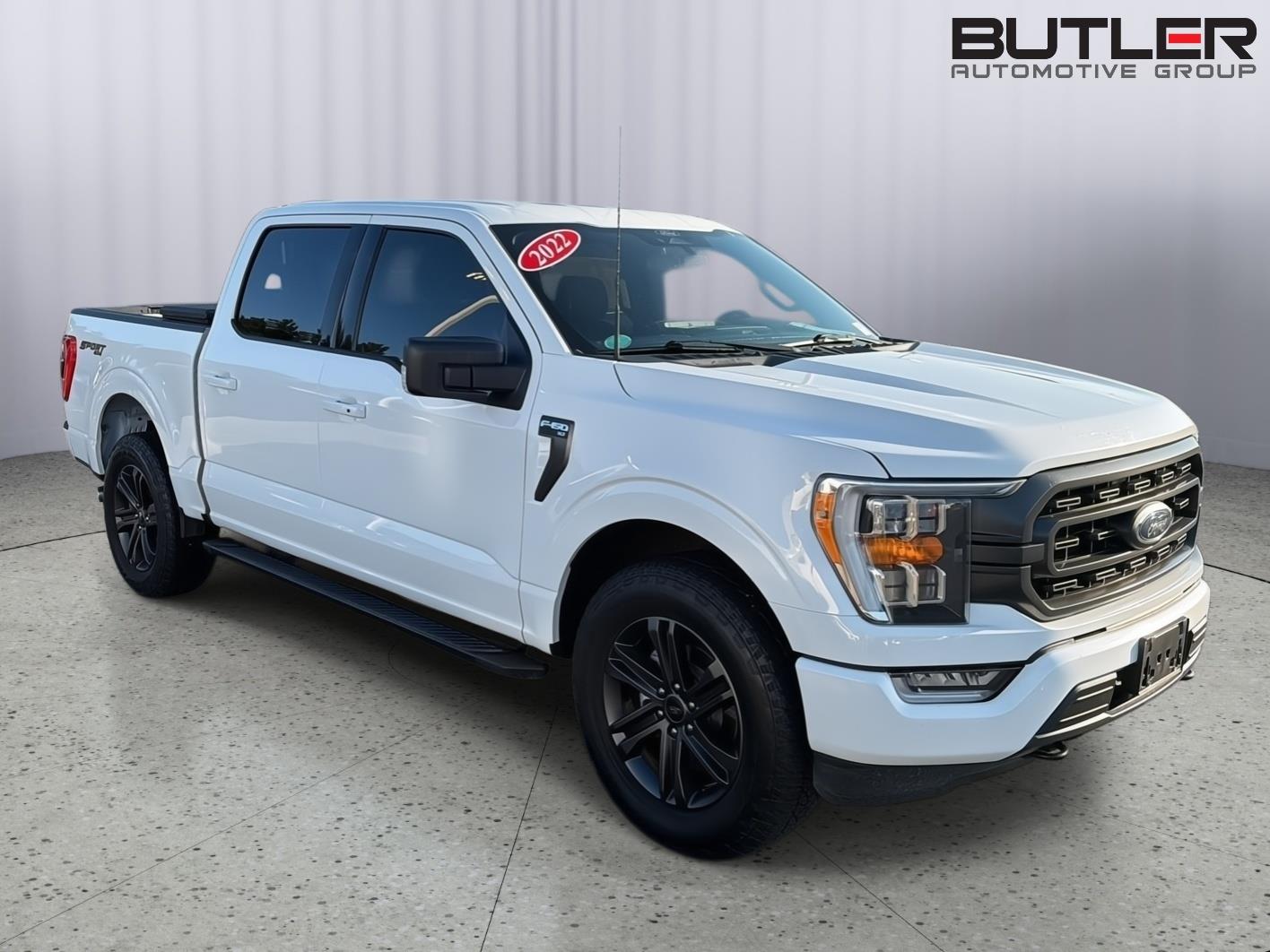 Used 2022 Ford F-150 Truck