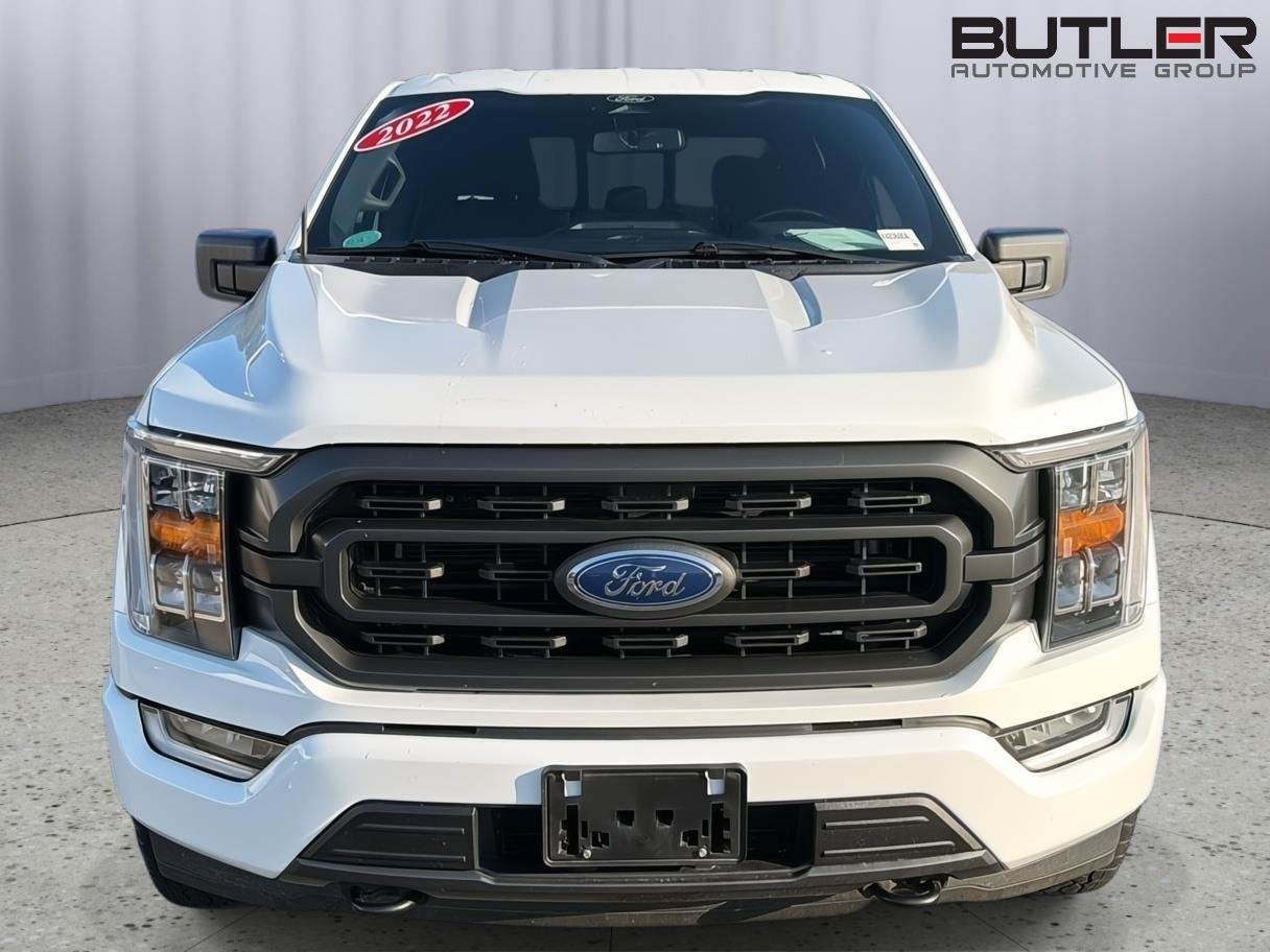 Used 2022 Ford F-150 Truck