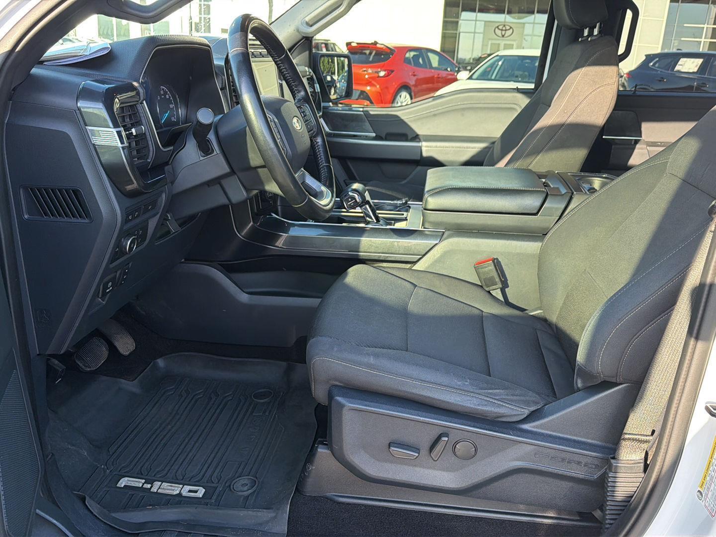 Used 2022 Ford F-150 Truck