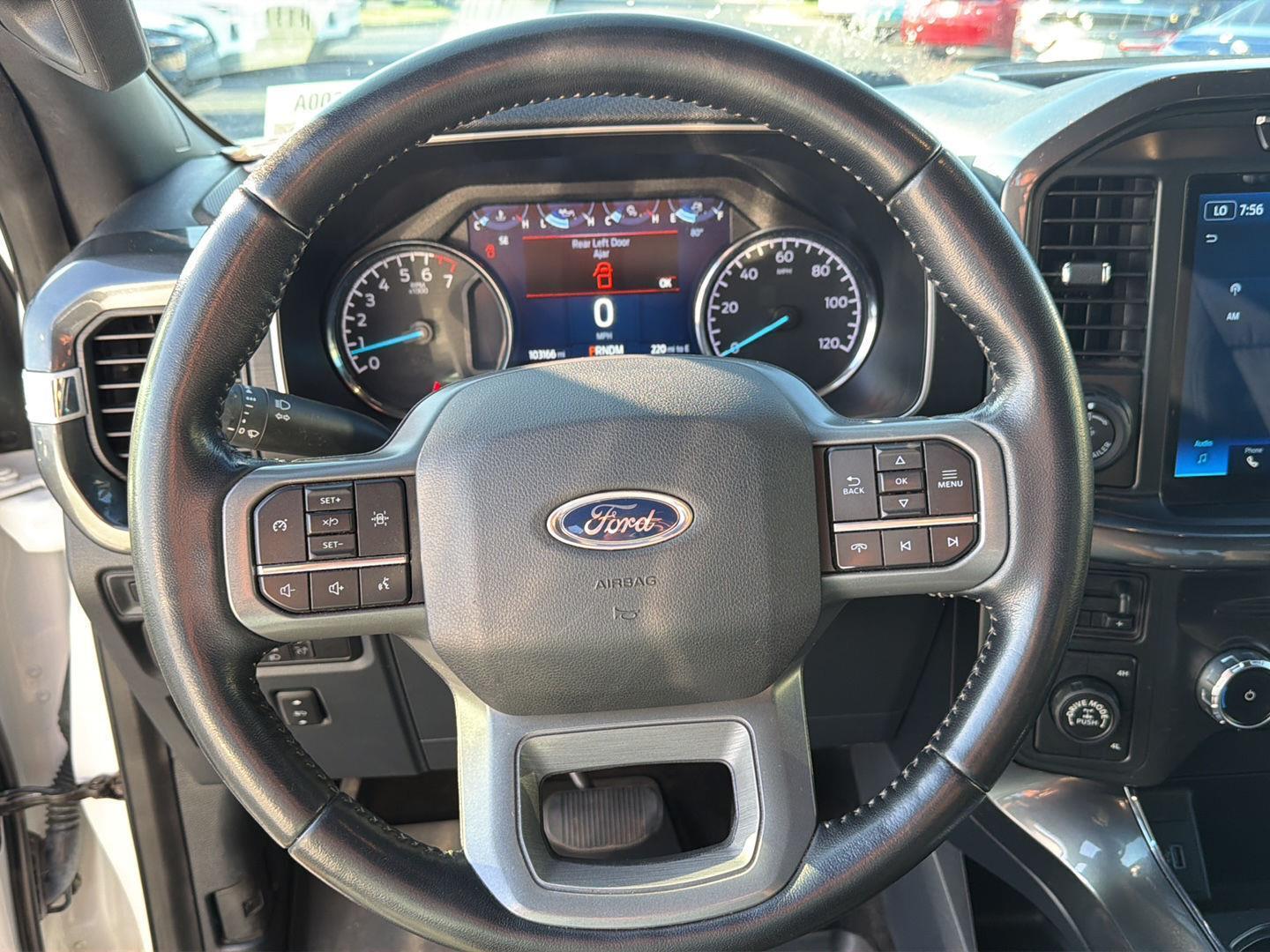 Used 2022 Ford F-150 Truck