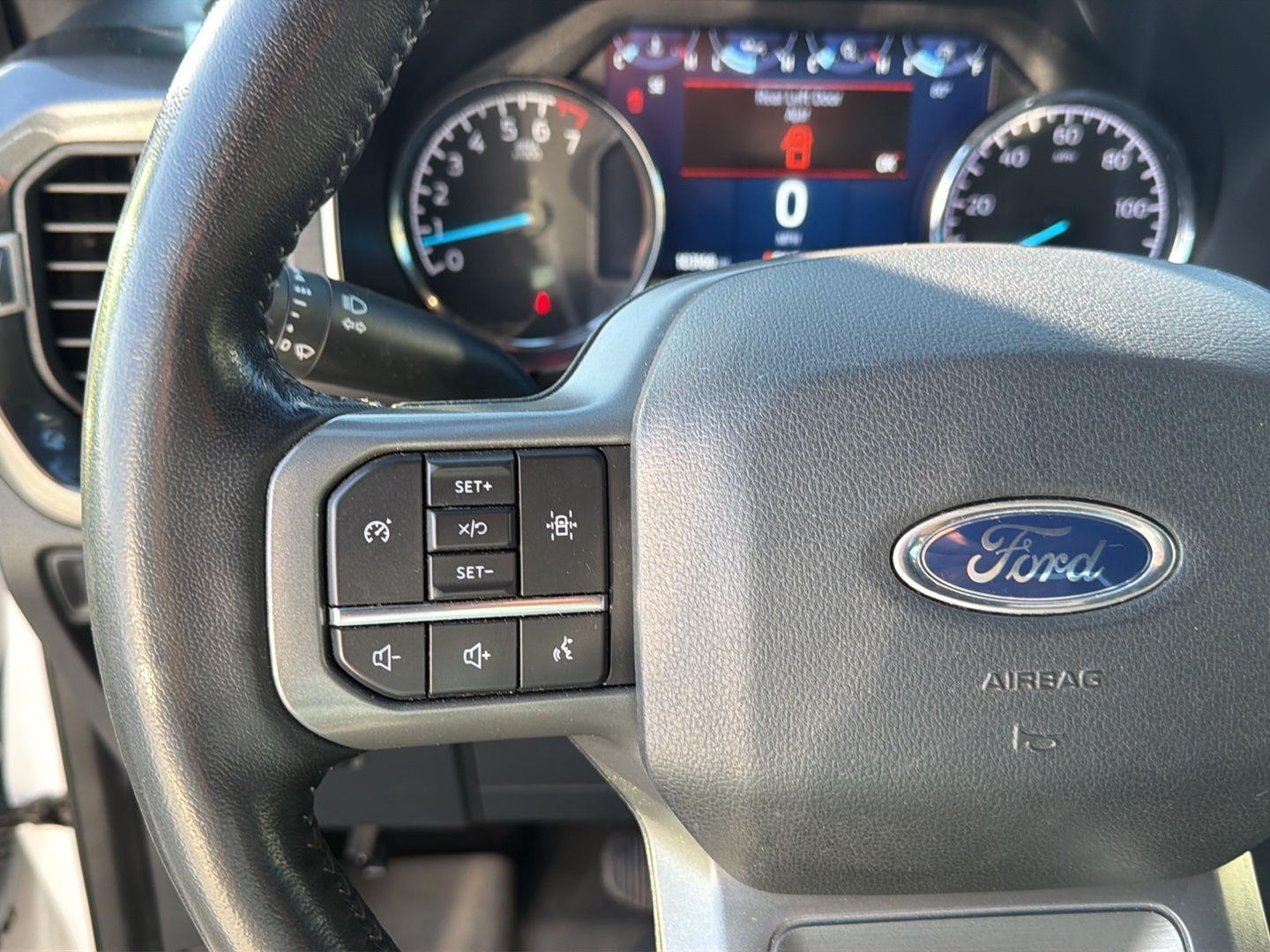Used 2022 Ford F-150 Truck