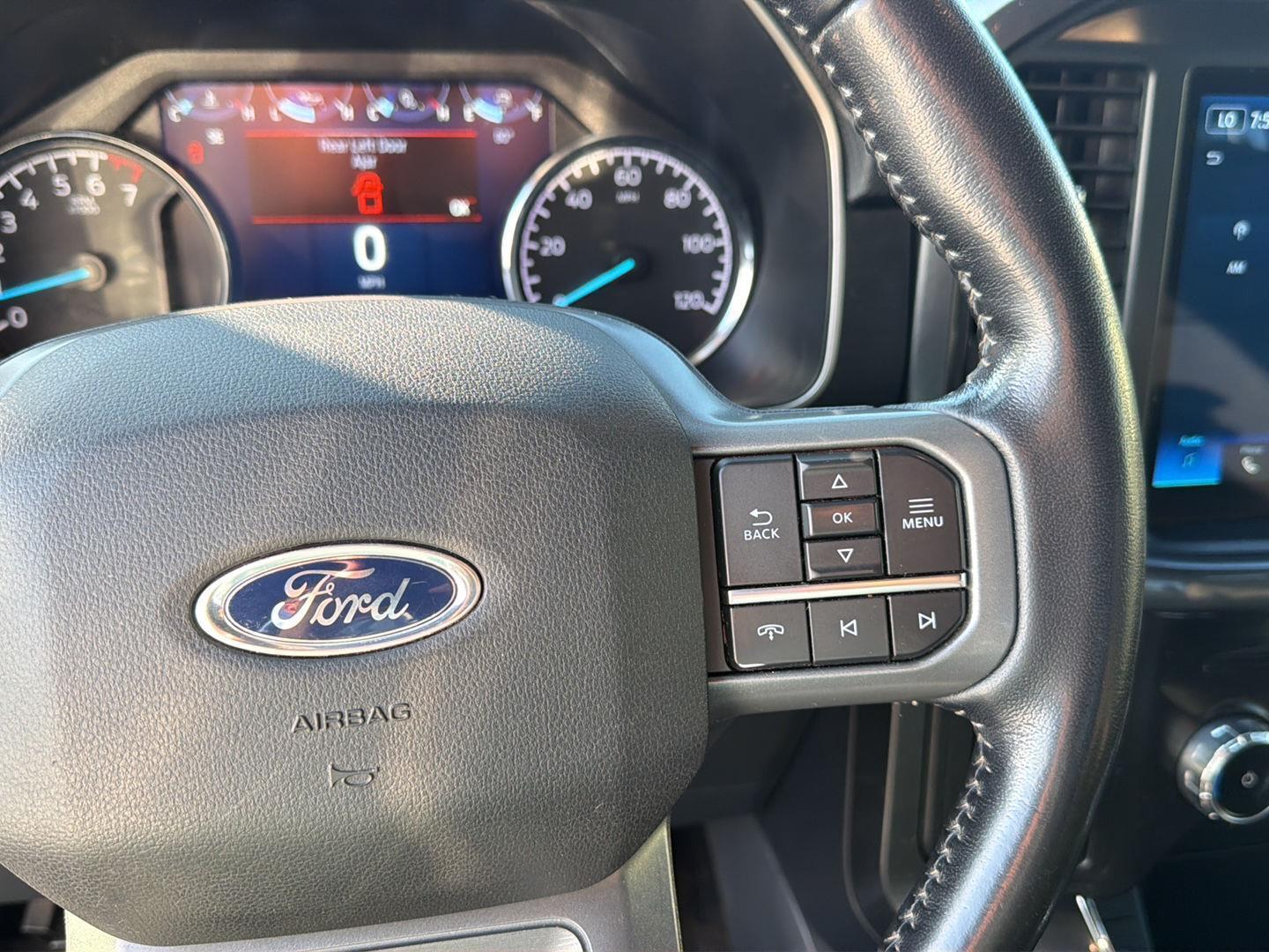 Used 2022 Ford F-150 Truck