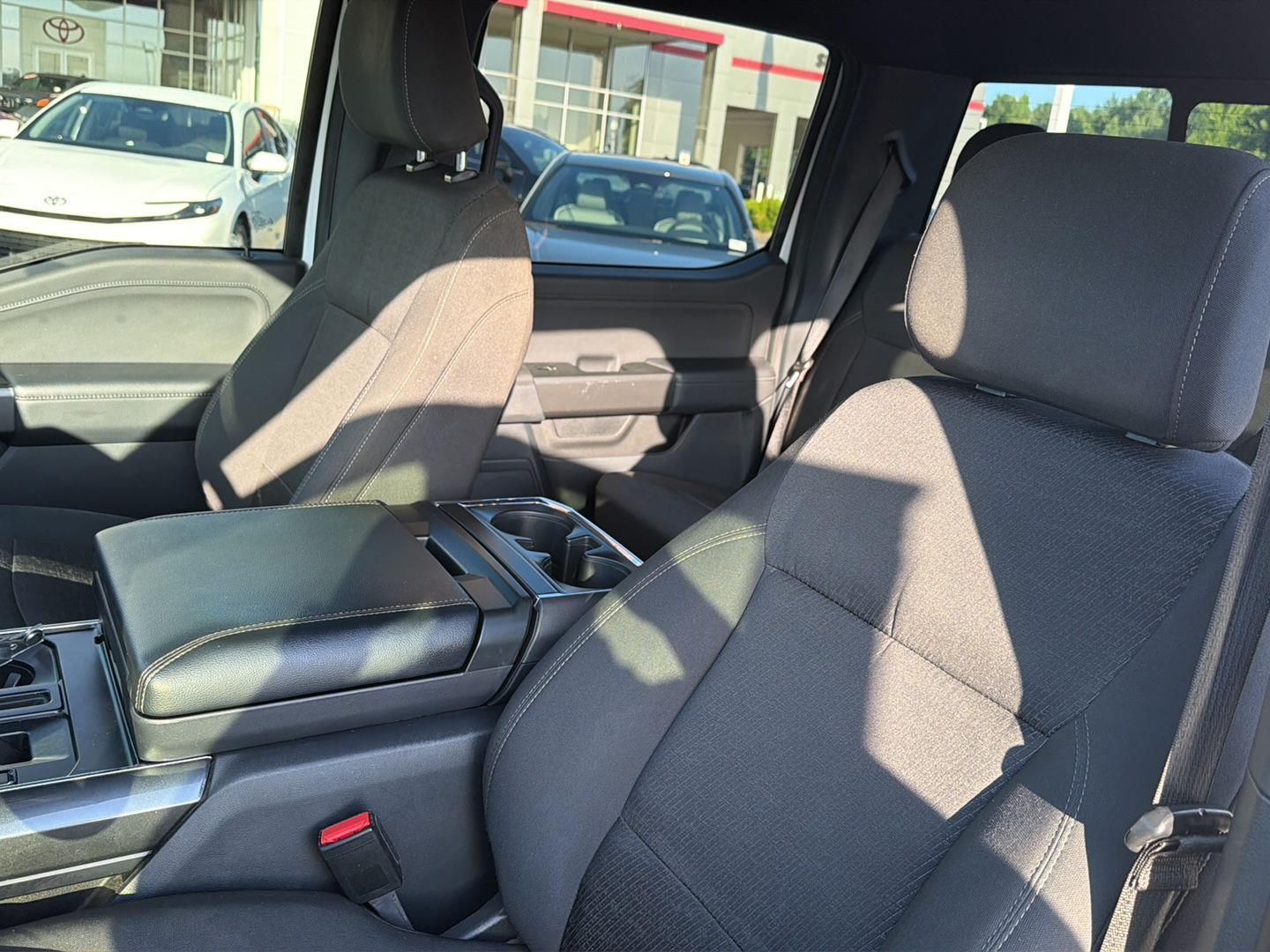 Used 2022 Ford F-150 Truck