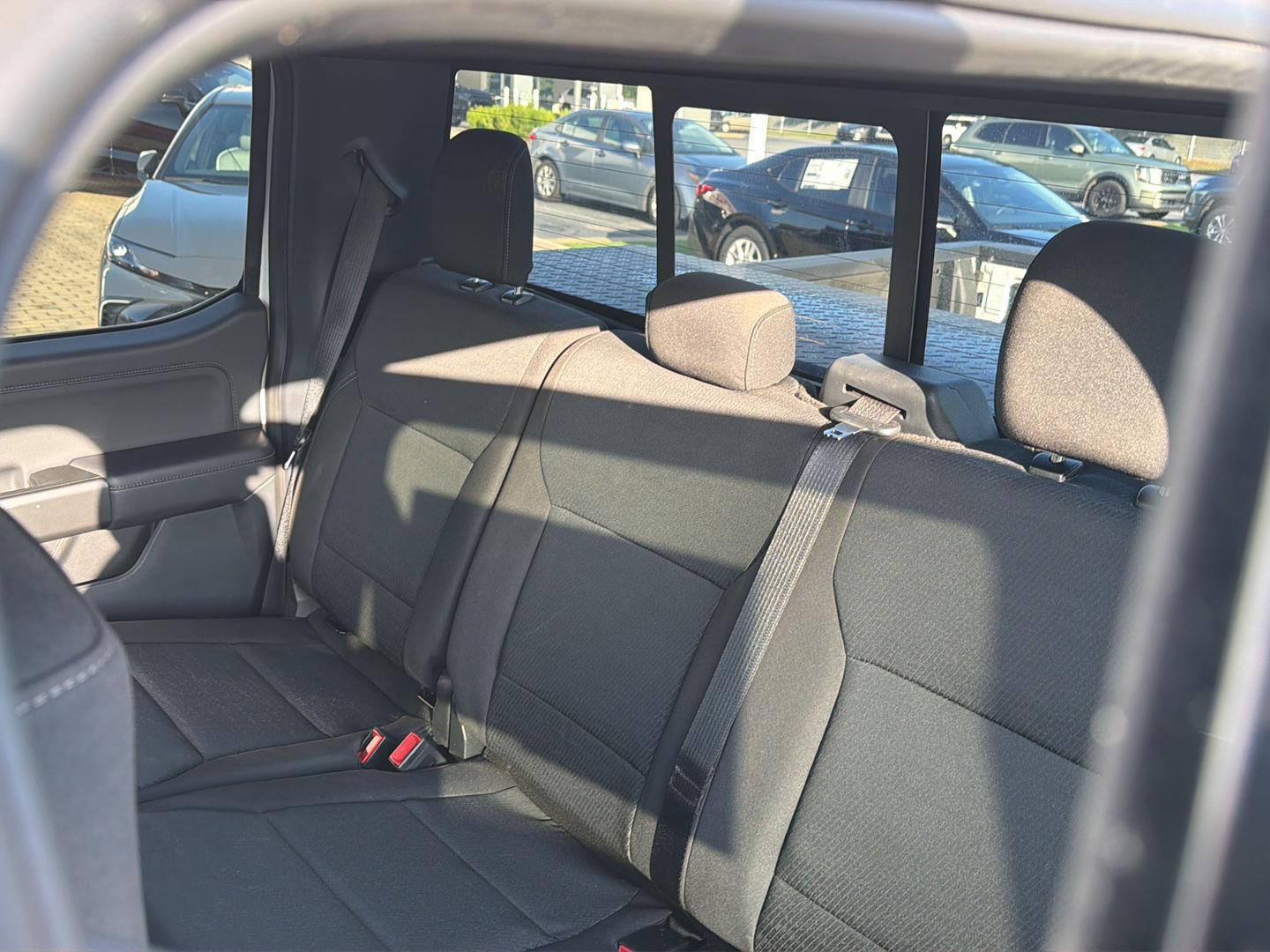 Used 2022 Ford F-150 Truck