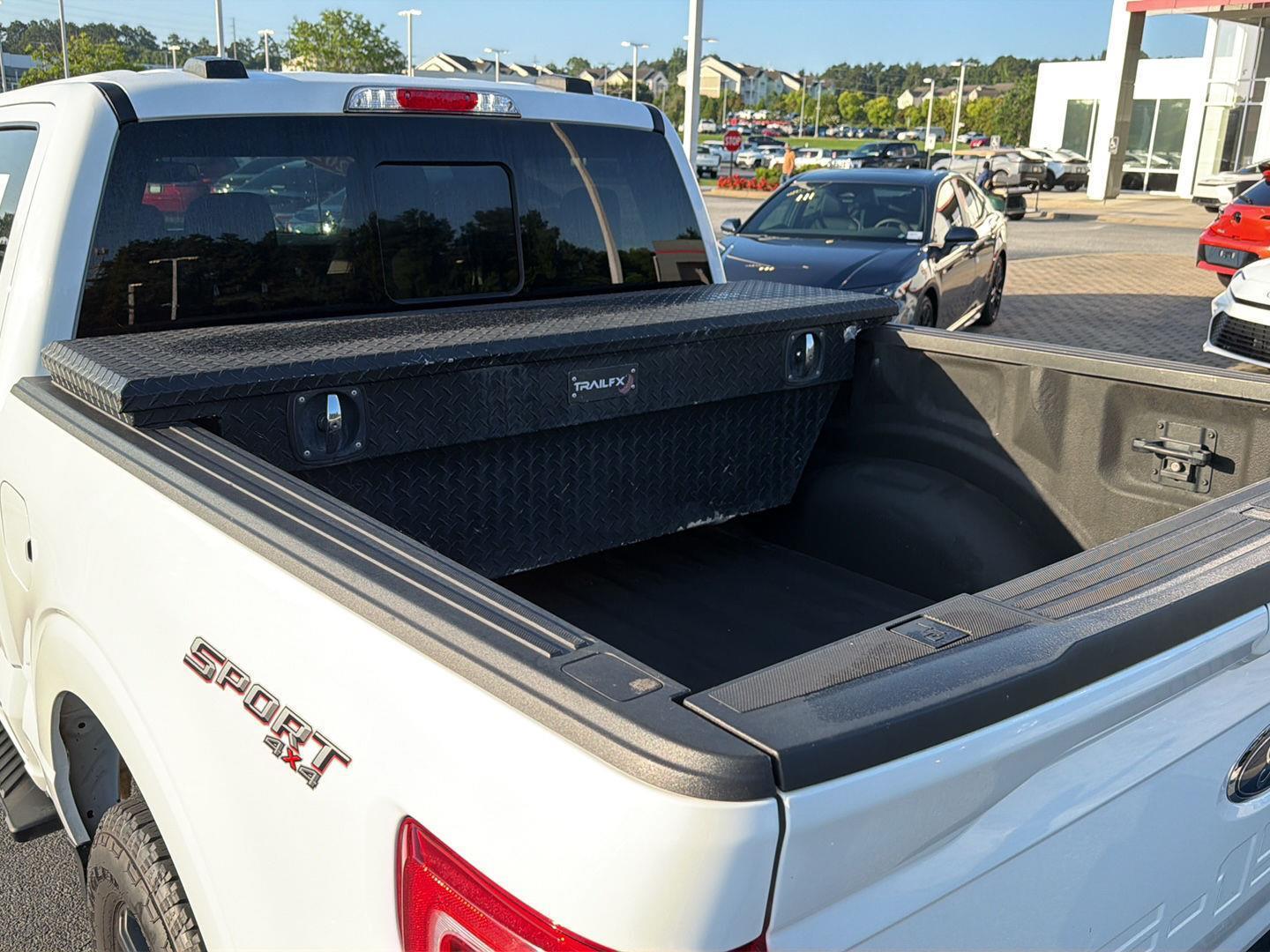Used 2022 Ford F-150 Truck