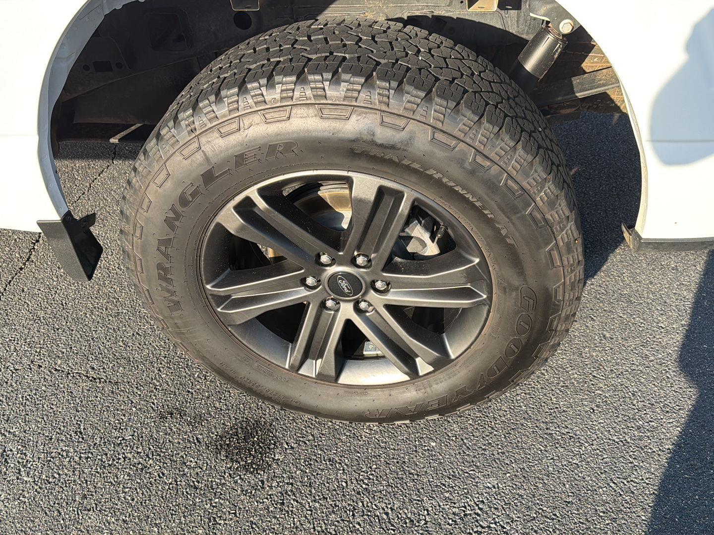 Used 2022 Ford F-150 Truck