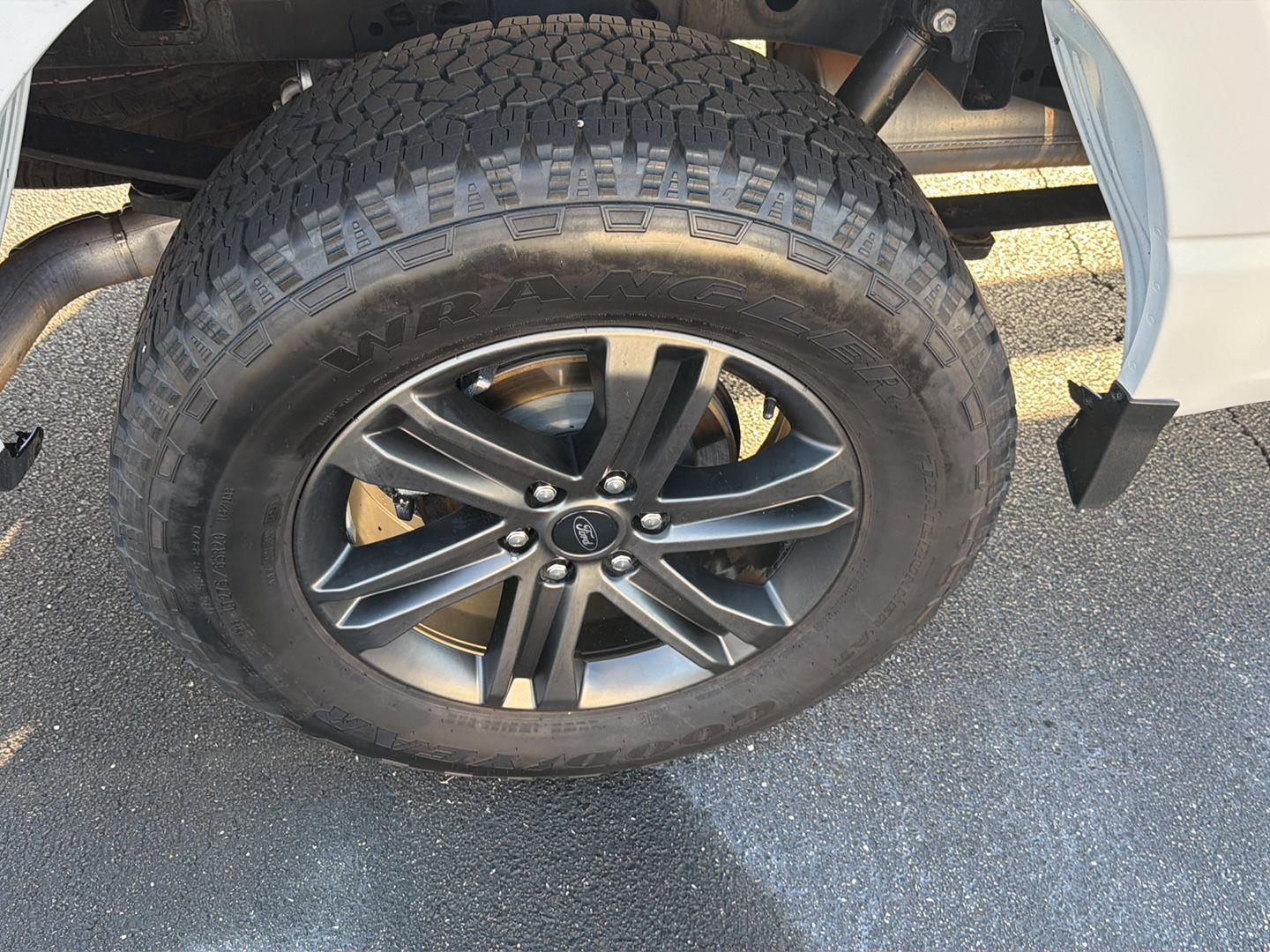 Used 2022 Ford F-150 Truck