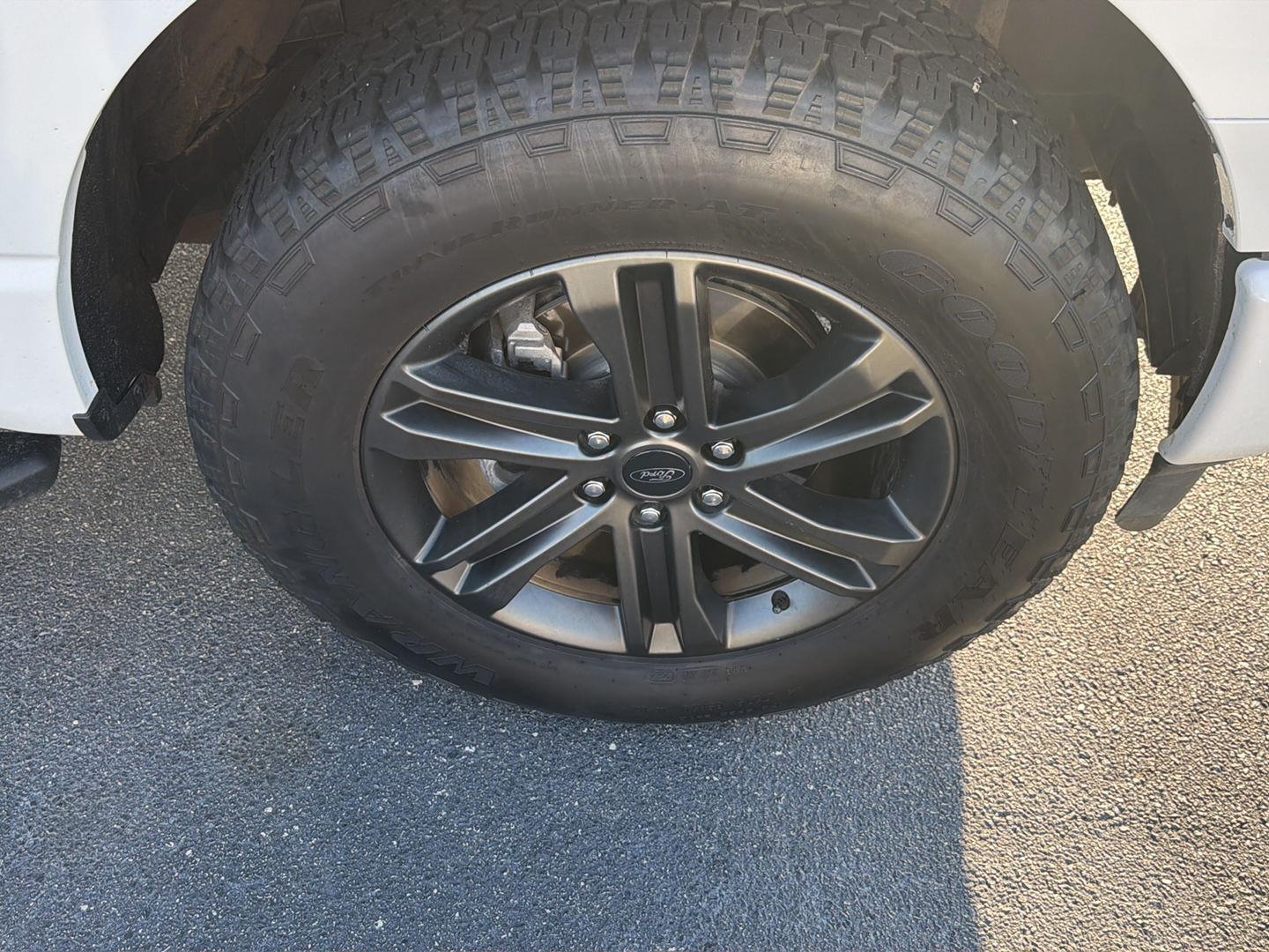 Used 2022 Ford F-150 Truck