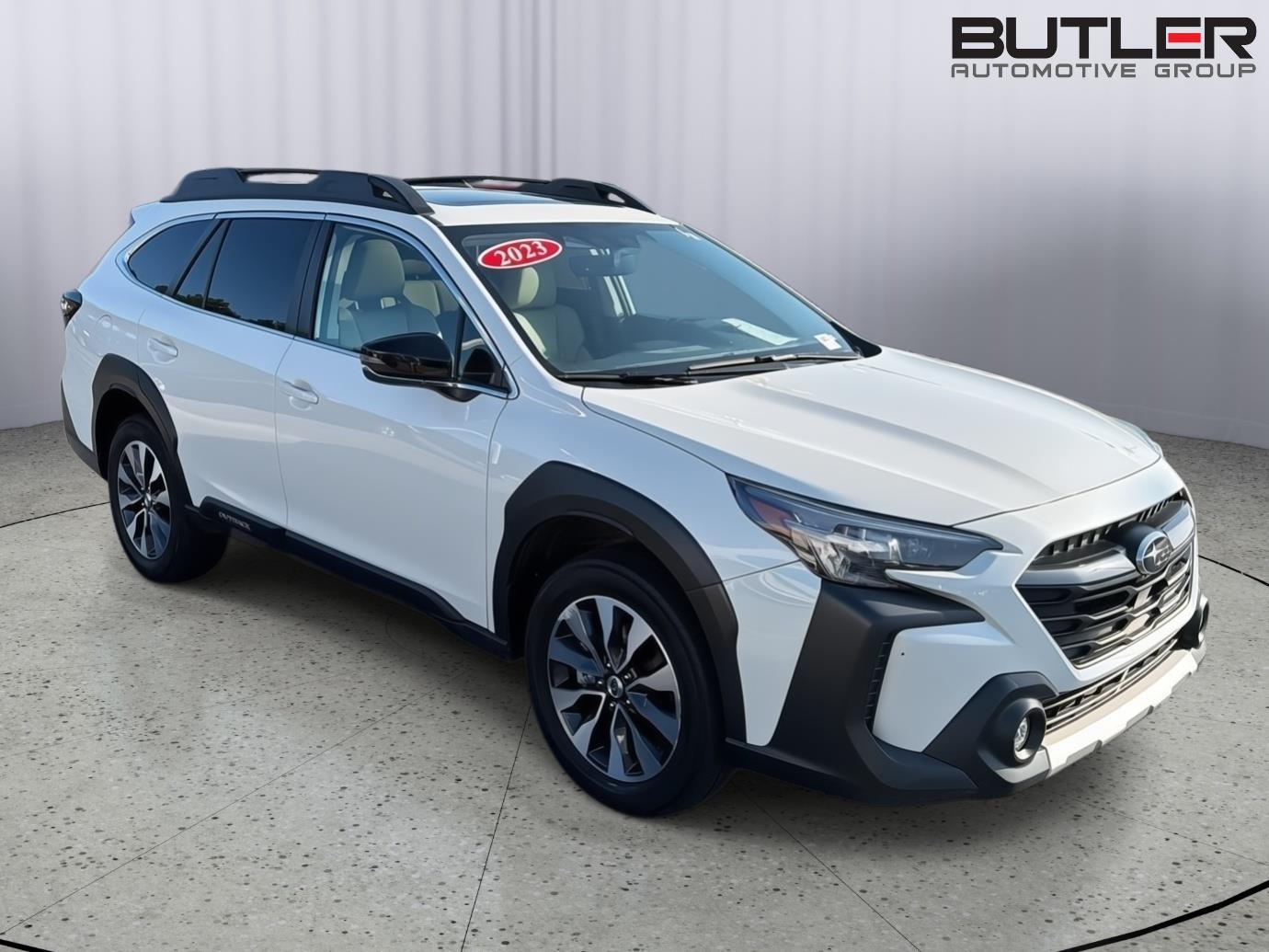 Used 2023 Subaru Outback SUV