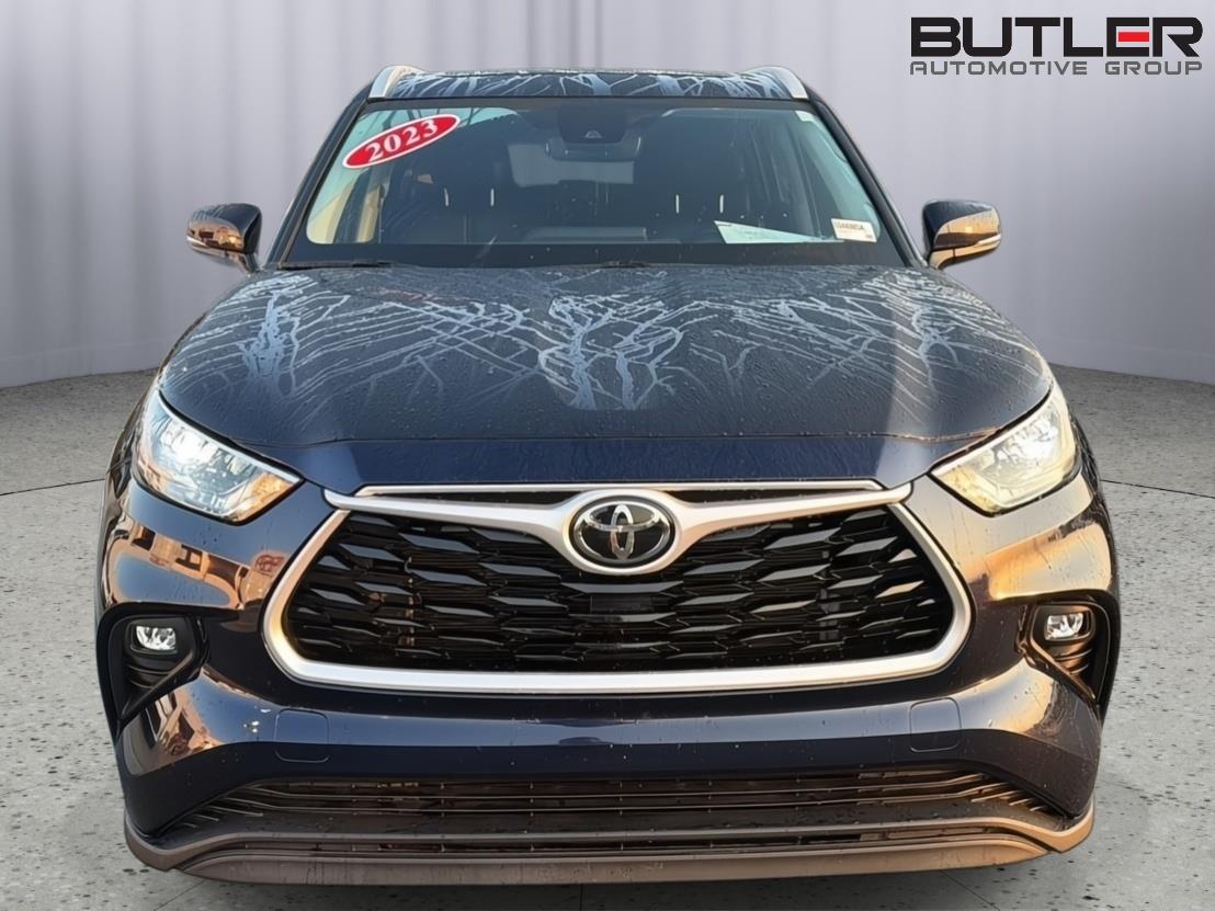 Used 2023 Toyota Highlander SUV
