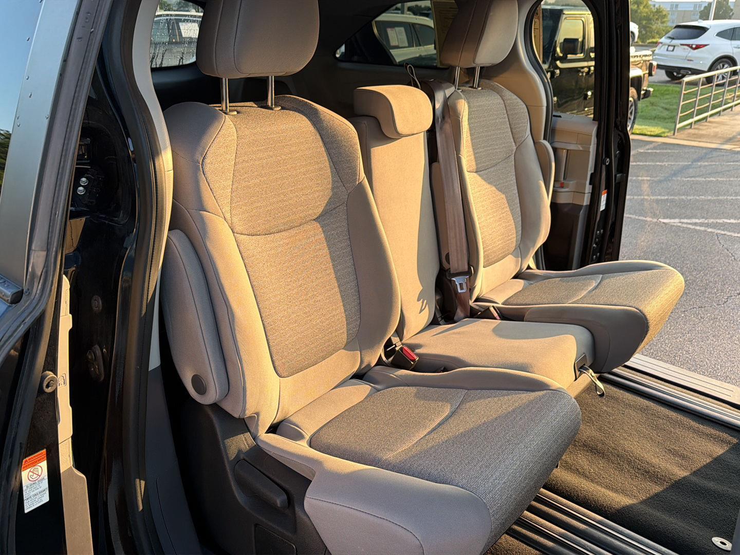 Used 2023 Toyota Sienna Van