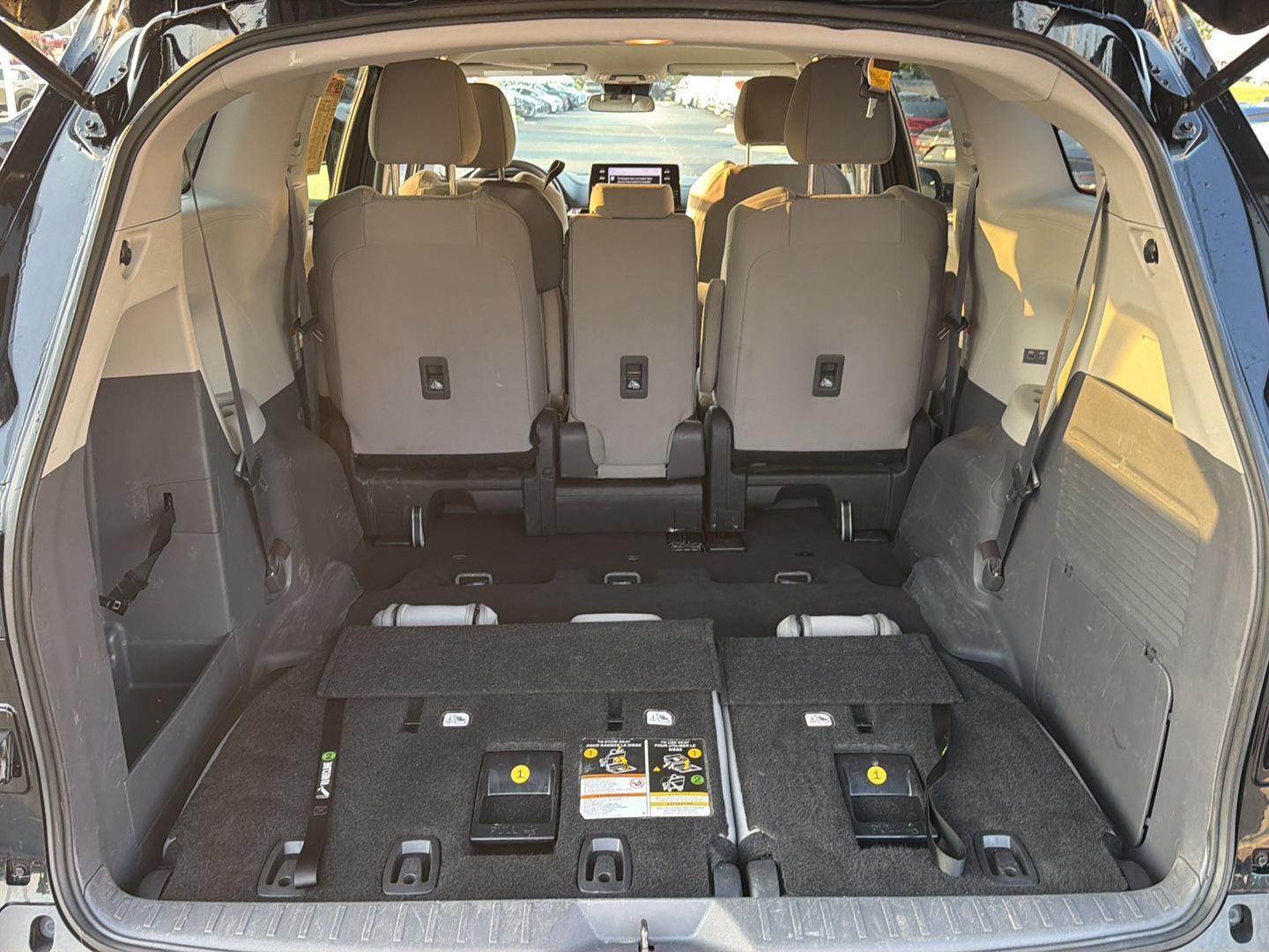 Used 2023 Toyota Sienna Van