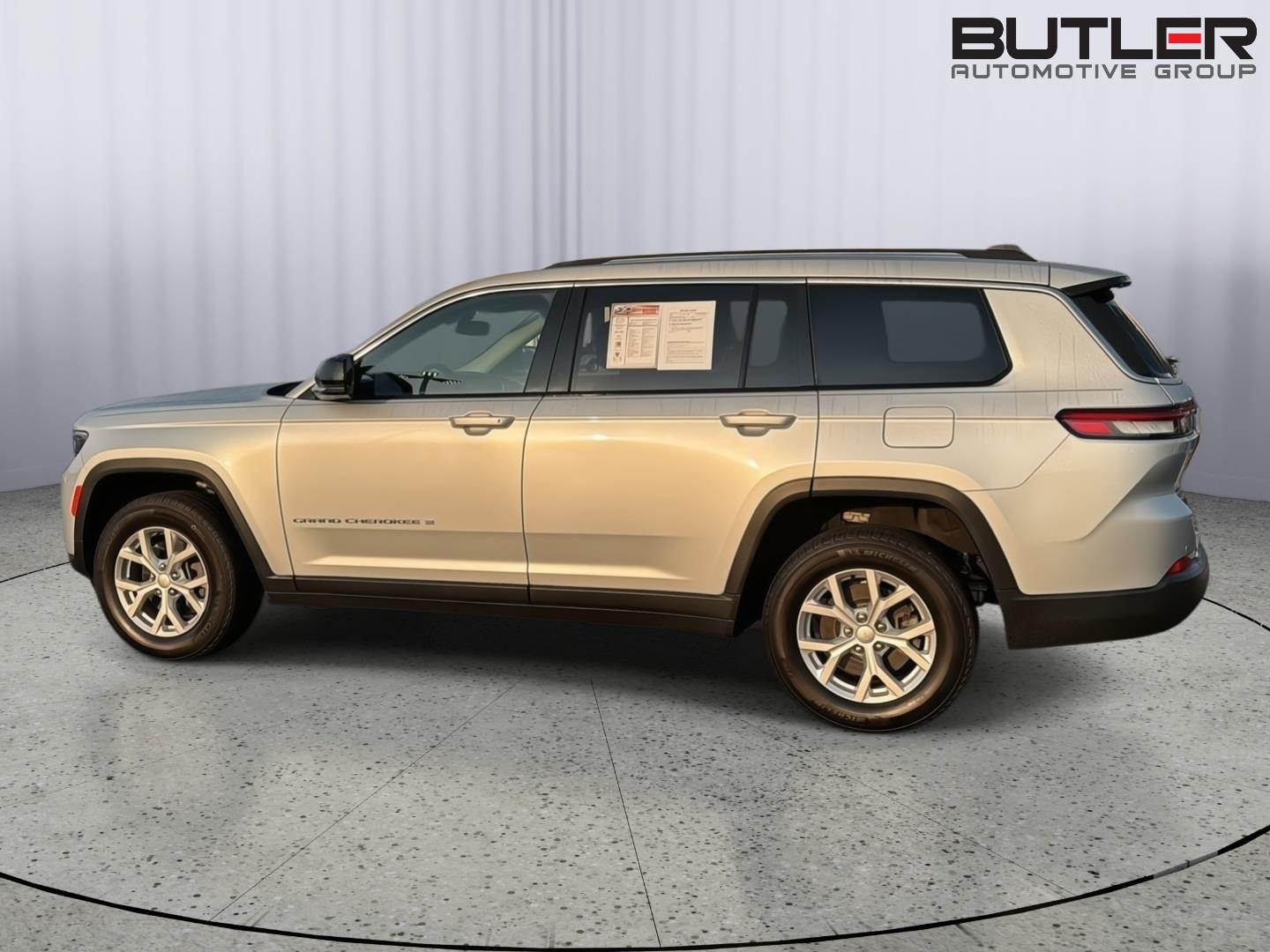 Used 2024 Jeep Grand Cherokee L SUV