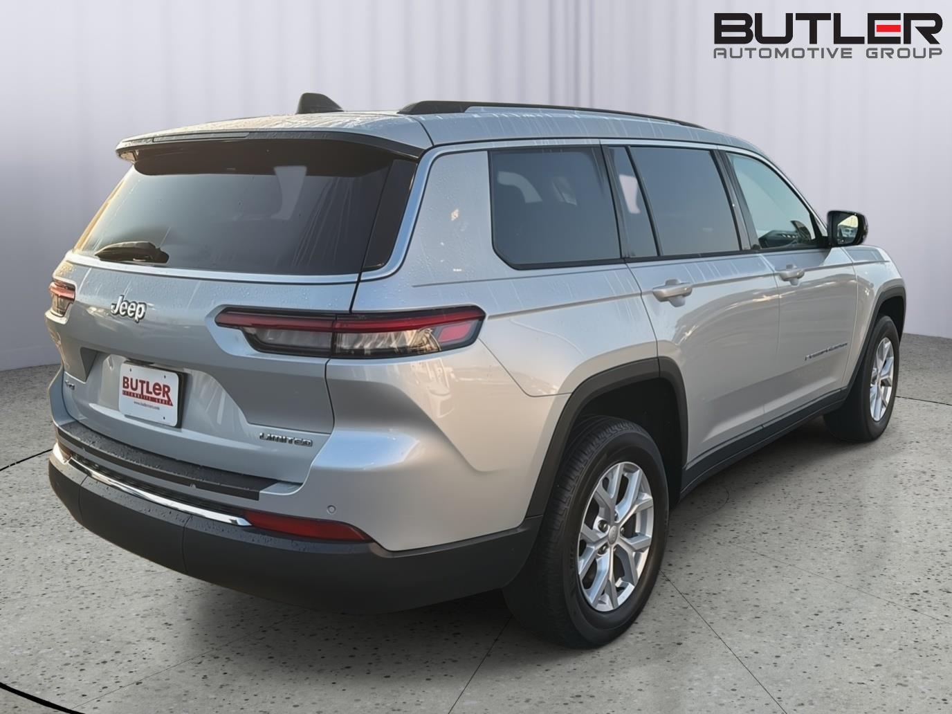 Used 2024 Jeep Grand Cherokee L SUV