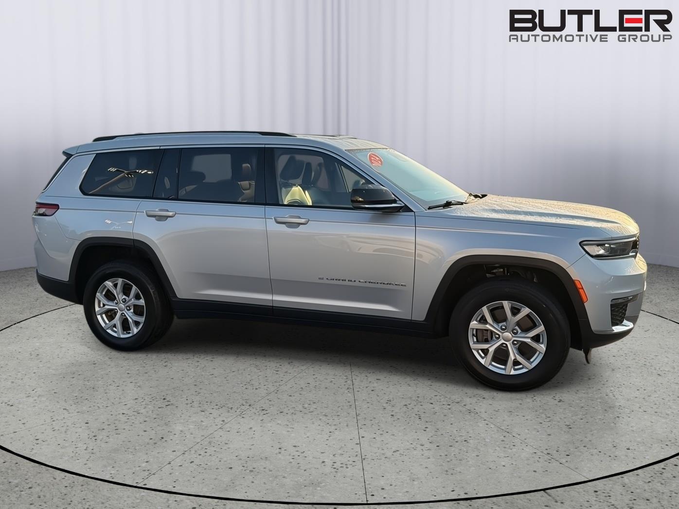 Used 2024 Jeep Grand Cherokee L SUV