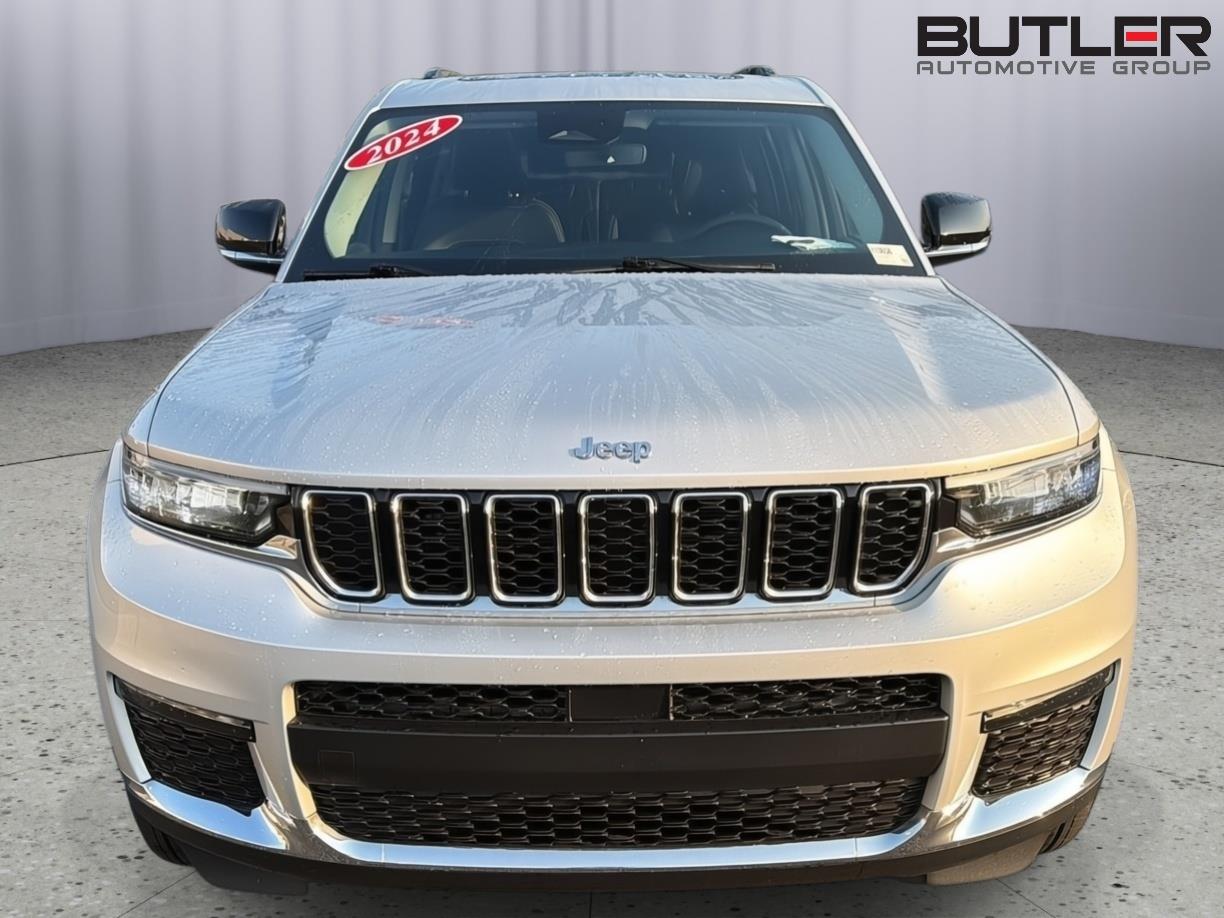 Used 2024 Jeep Grand Cherokee L SUV