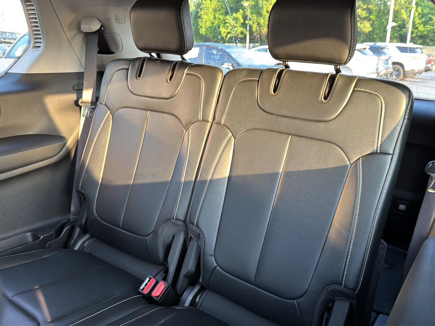 Used 2024 Jeep Grand Cherokee L SUV