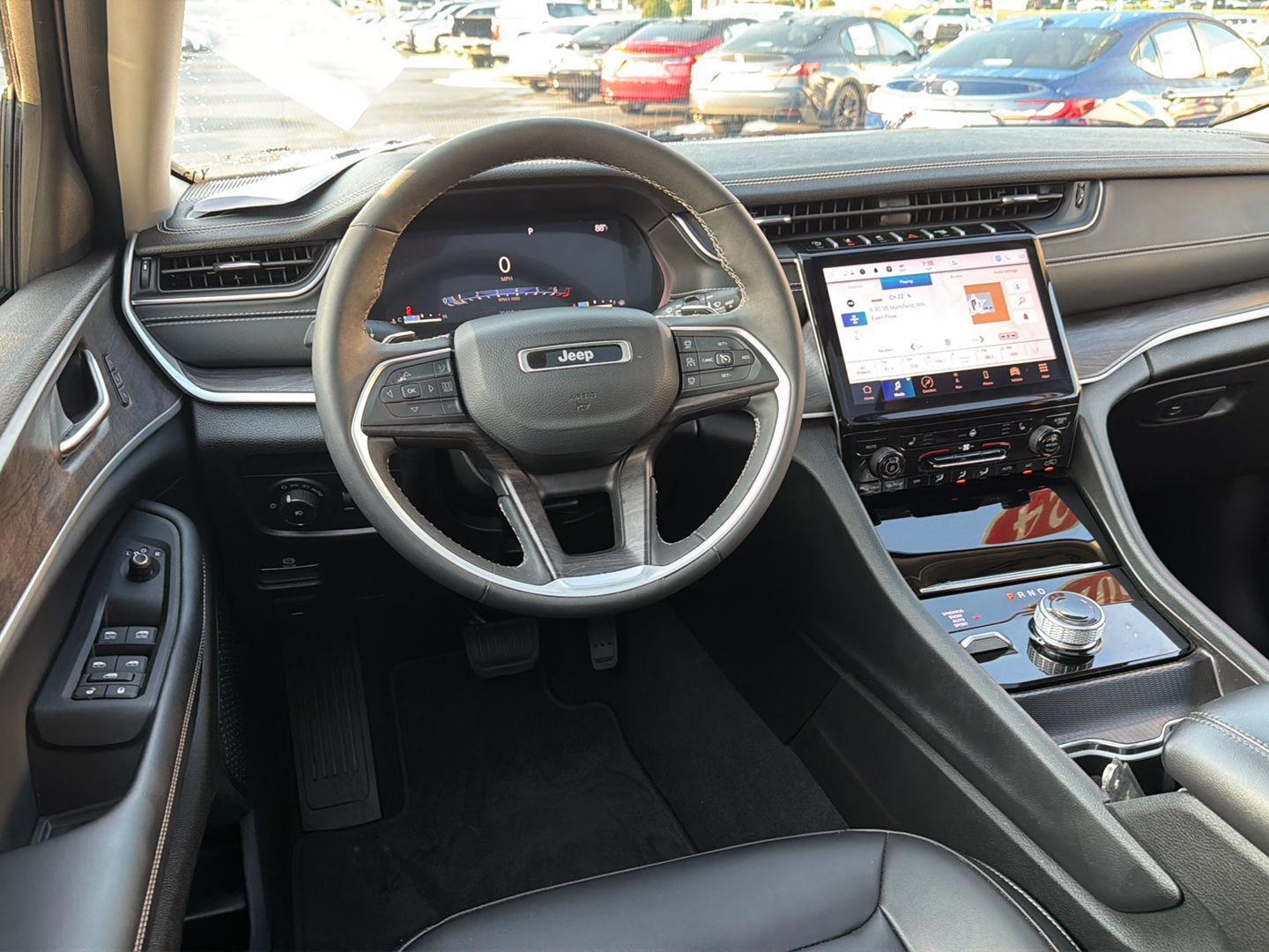 Used 2024 Jeep Grand Cherokee L SUV