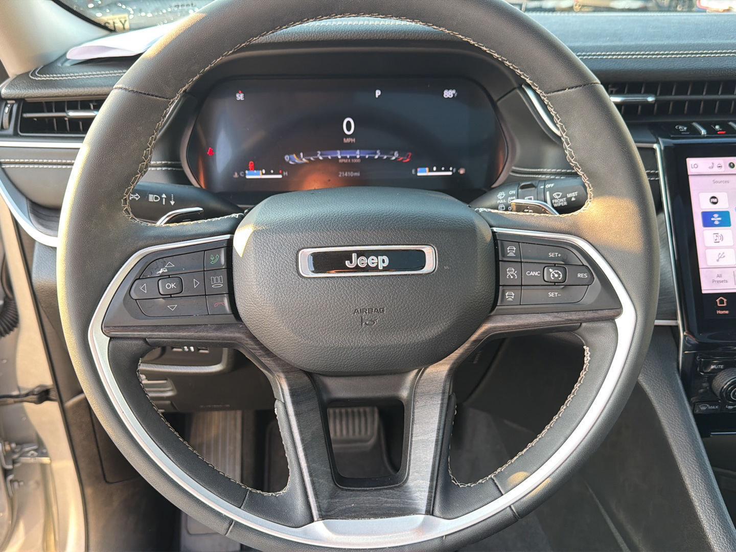 Used 2024 Jeep Grand Cherokee L SUV