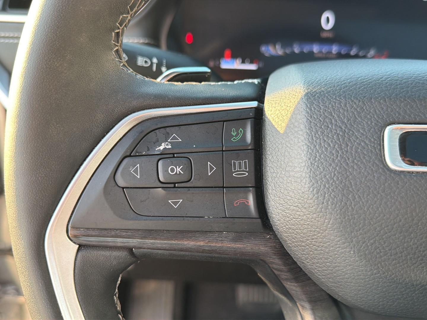 Used 2024 Jeep Grand Cherokee L SUV