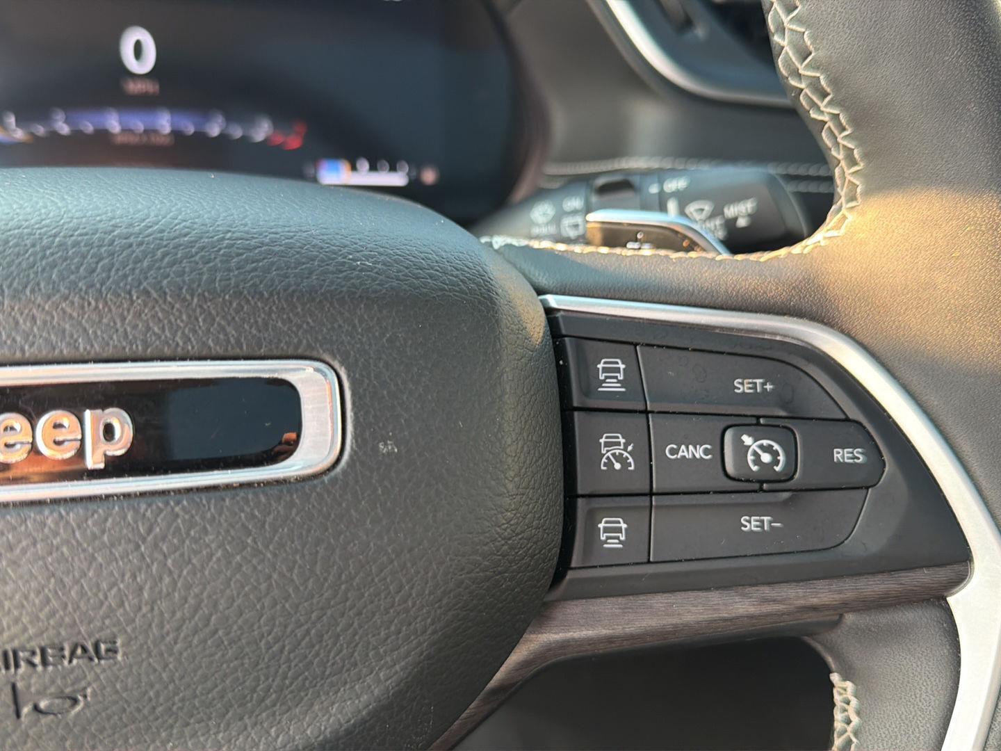 Used 2024 Jeep Grand Cherokee L SUV