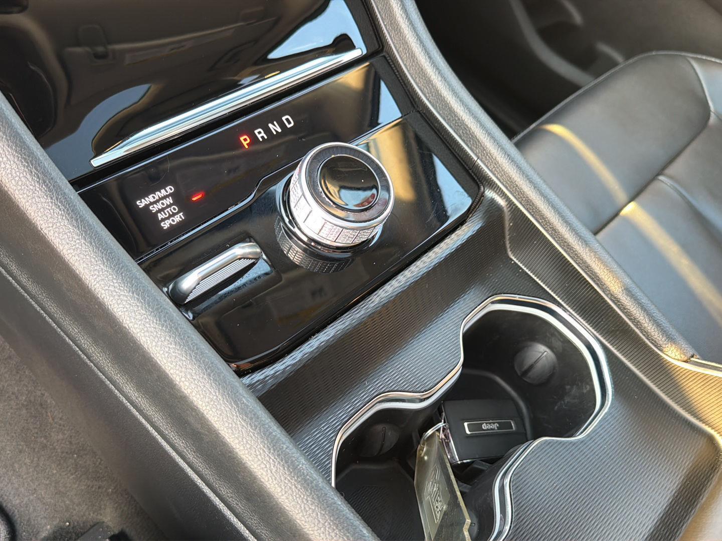 Used 2024 Jeep Grand Cherokee L SUV