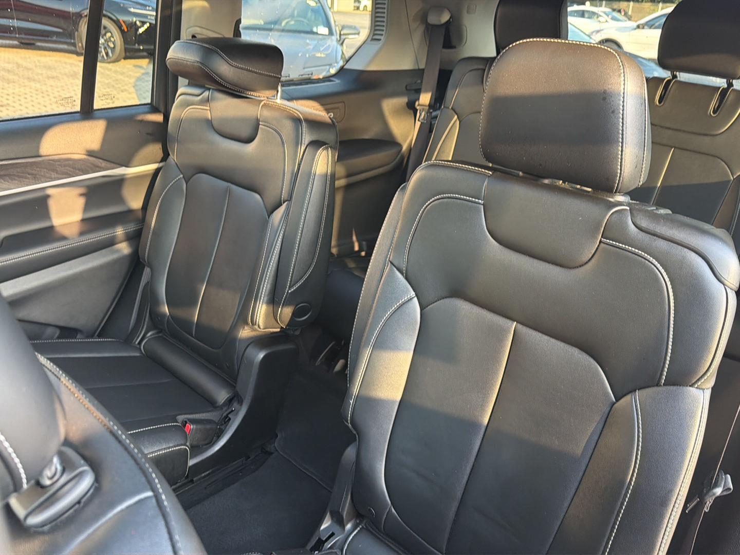 Used 2024 Jeep Grand Cherokee L SUV