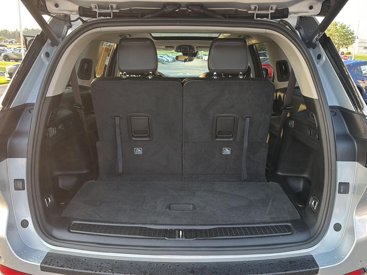 Used 2024 Jeep Grand Cherokee L SUV