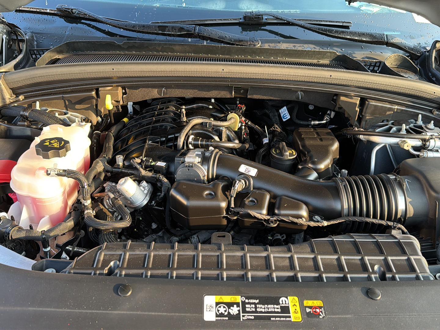 Used 2024 Jeep Grand Cherokee L SUV