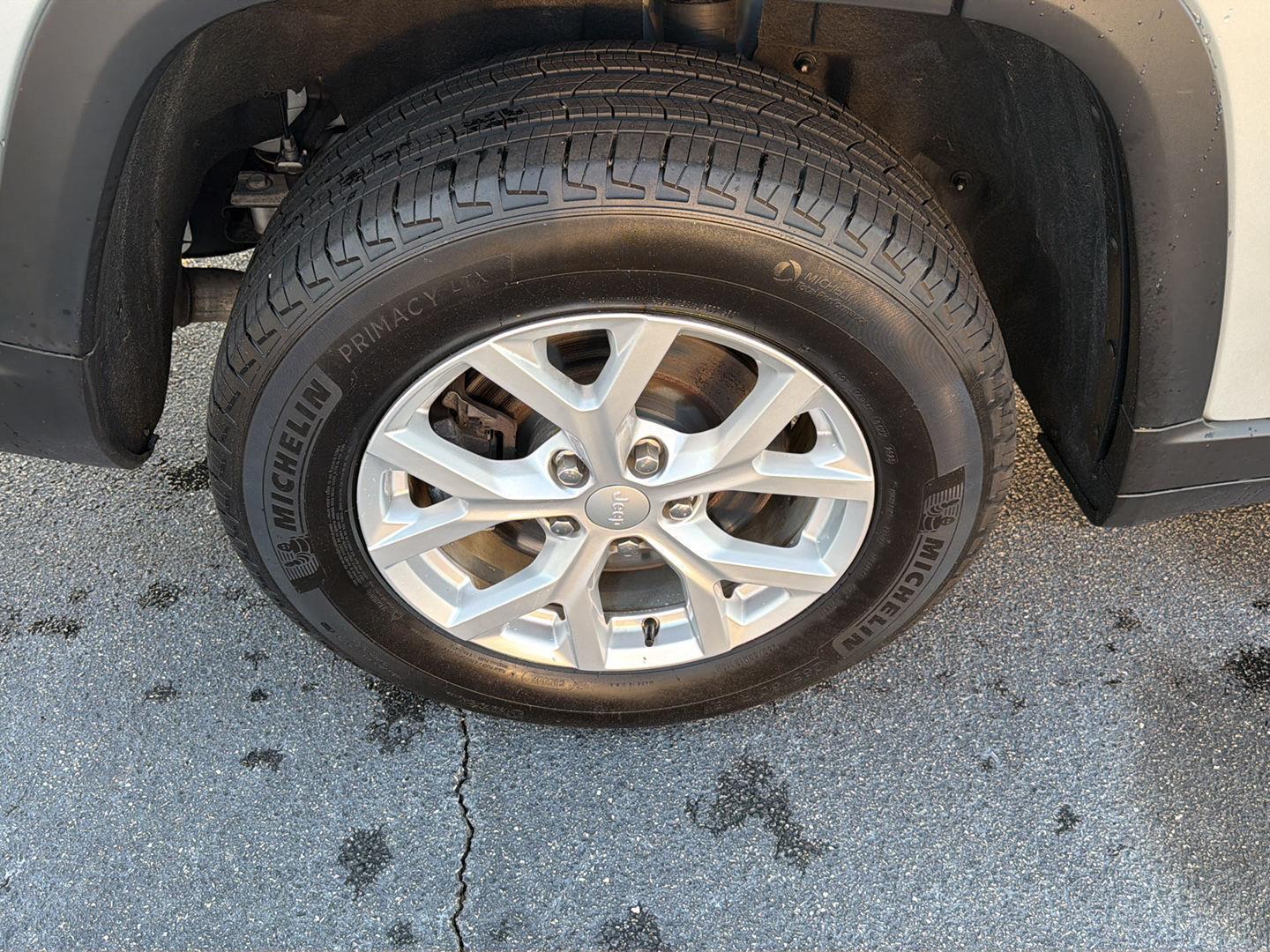 Used 2024 Jeep Grand Cherokee L SUV