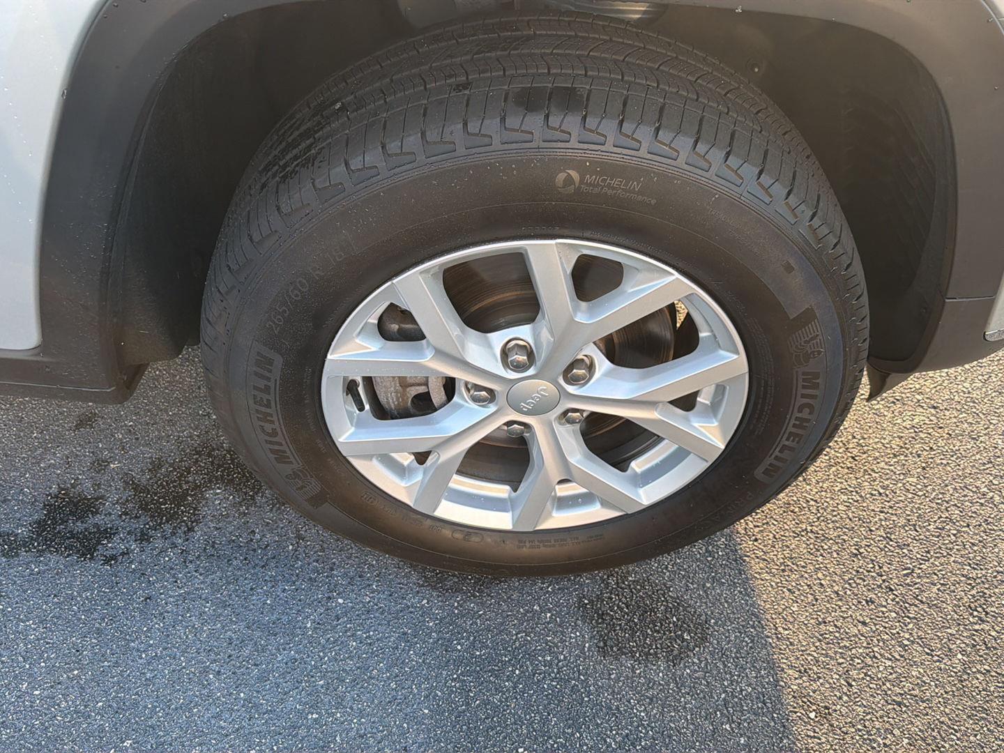 Used 2024 Jeep Grand Cherokee L SUV