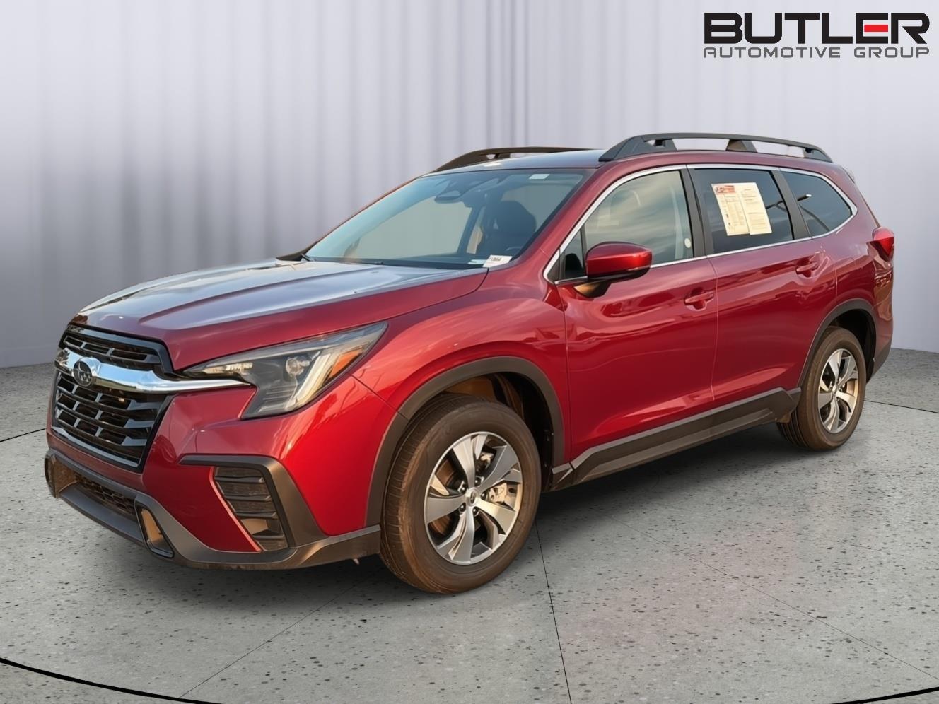 Used 2025 Subaru Ascent SUV
