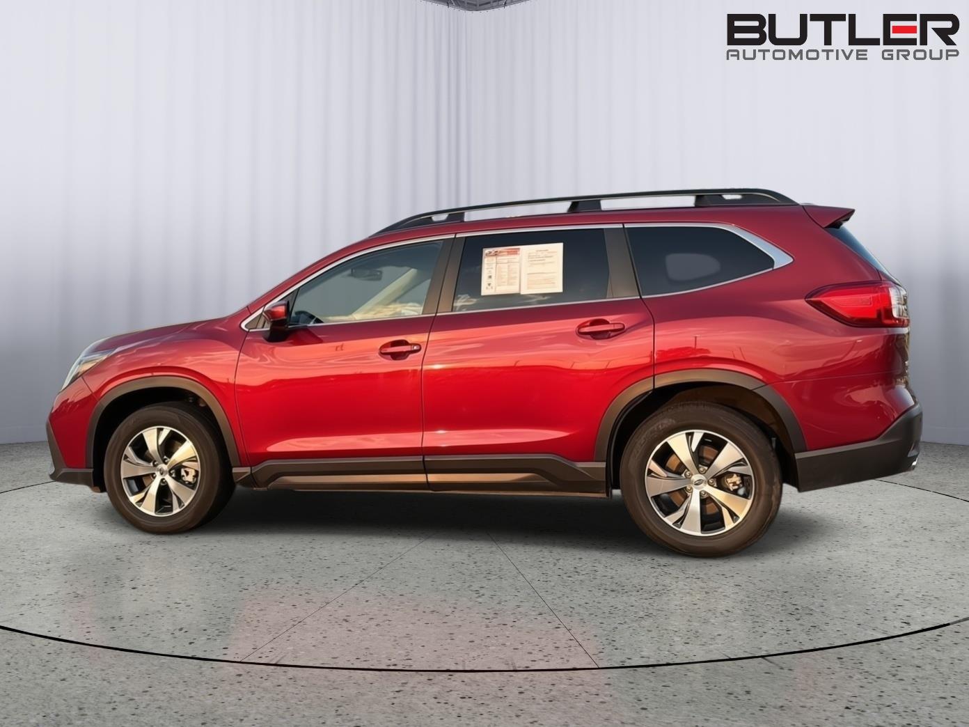 Used 2025 Subaru Ascent SUV