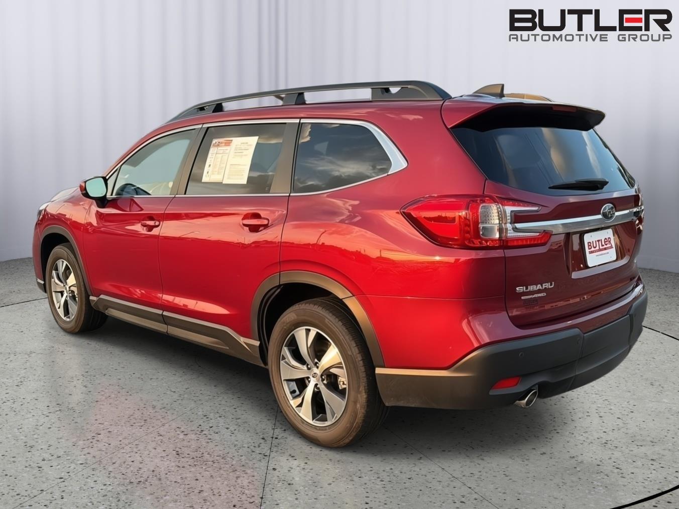 Used 2025 Subaru Ascent SUV